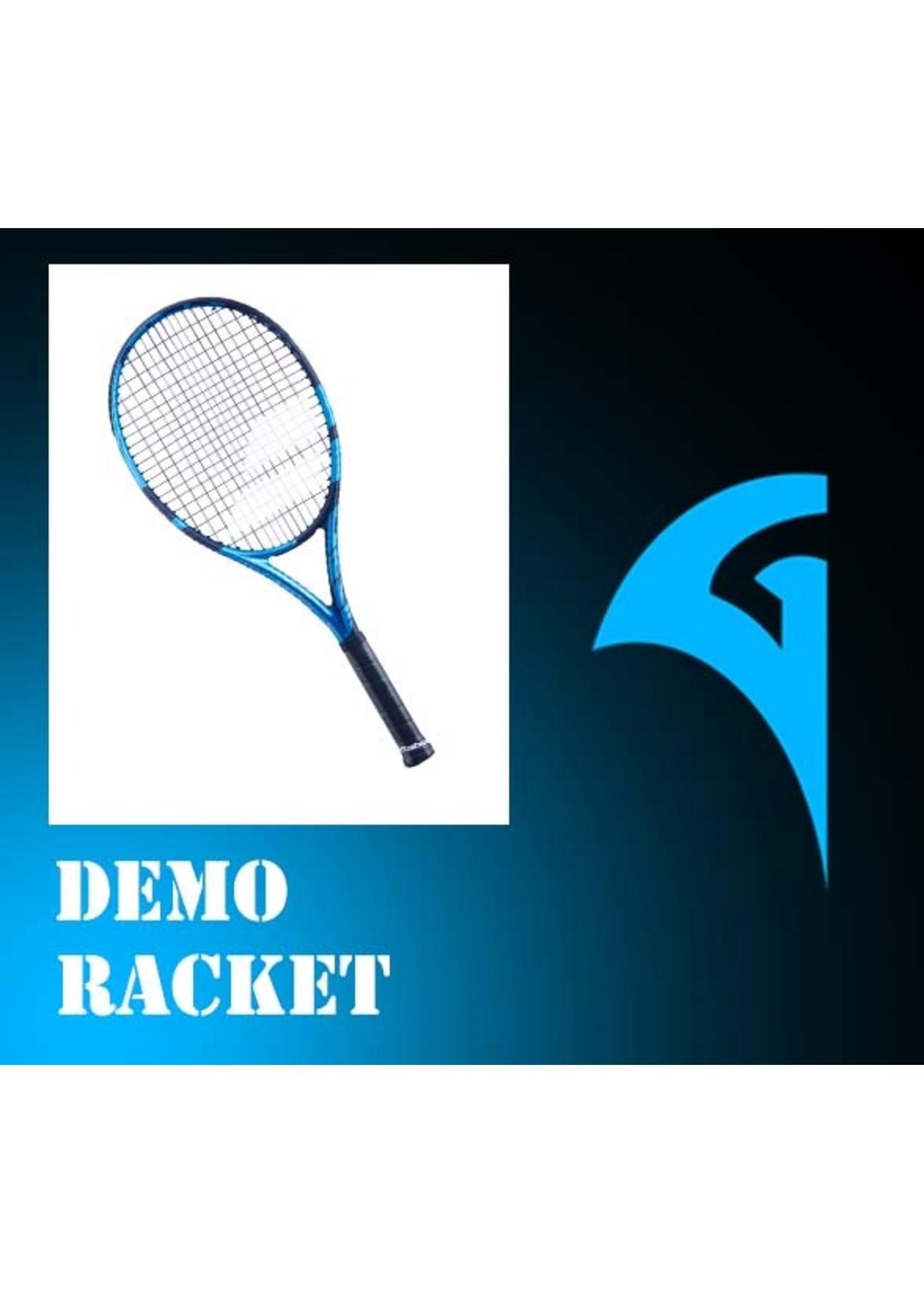 Babolat RACKET DEMO HIRE Babolat Pure Drive 107