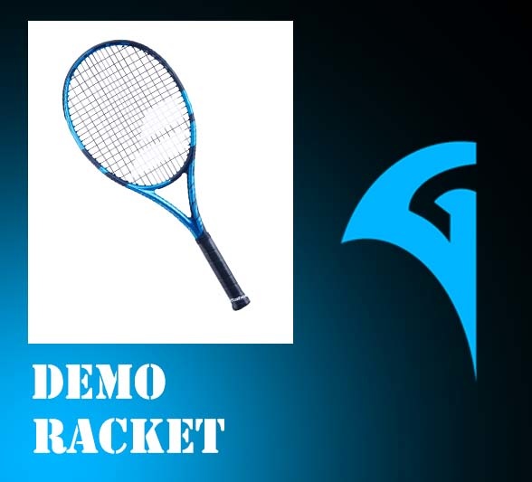 RACKET DEMO HIRE Babolat Pure Drive 107