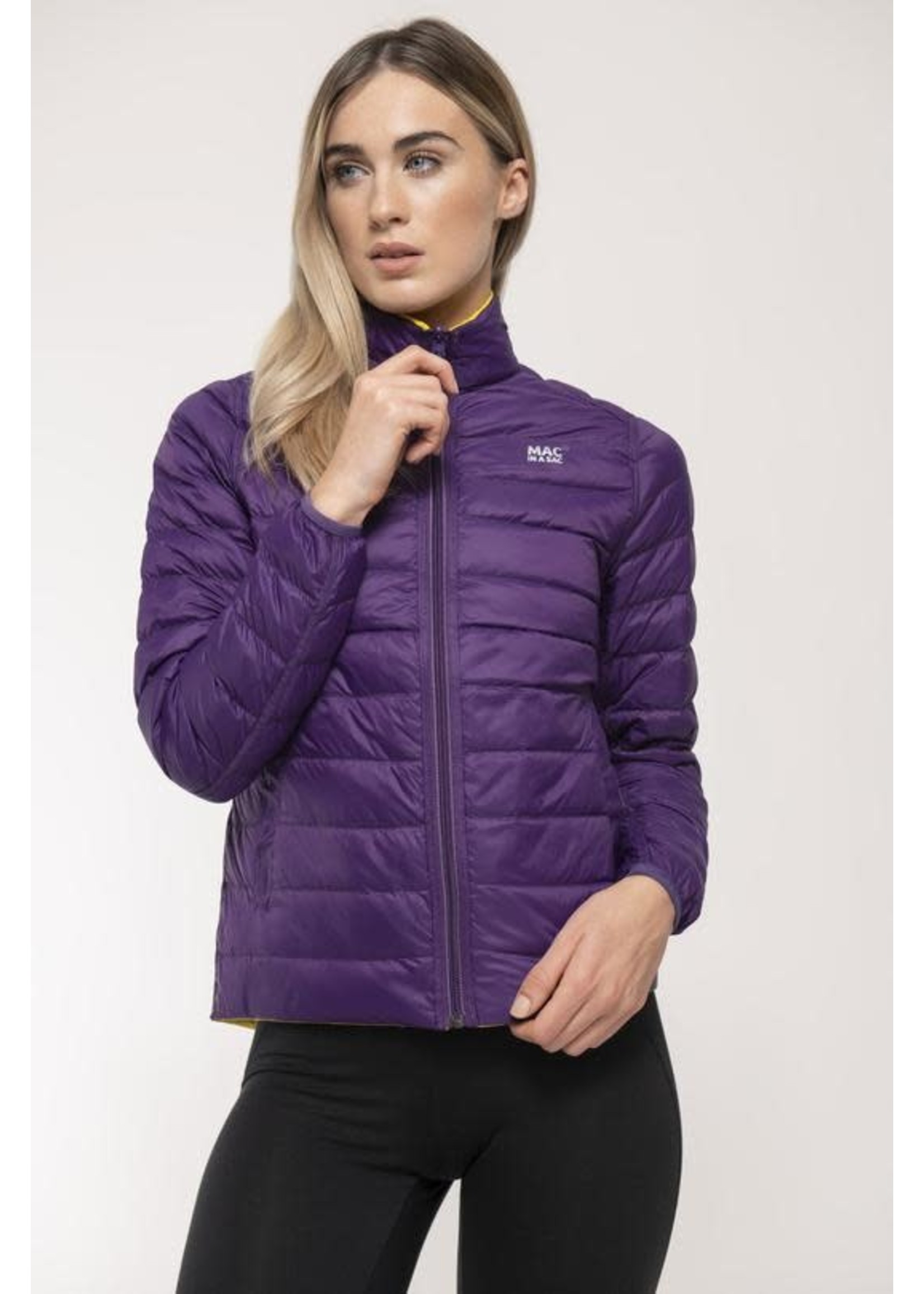 Mac In A Sac Mac in a Sac Polar Reversable Down Jacket - Ladies (2021)