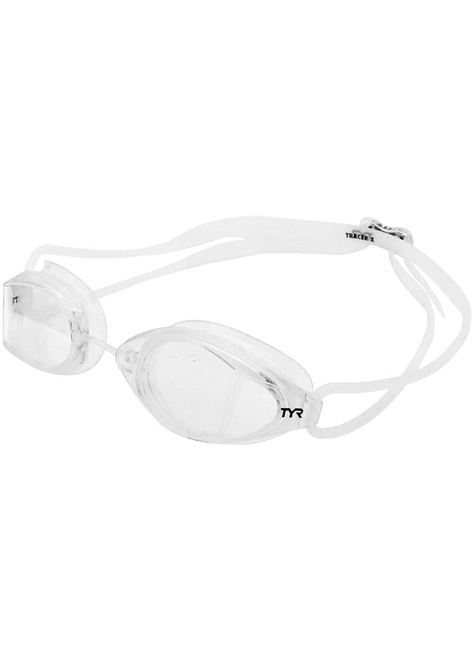 TYR TYR Tracer X Racing Swim Goggle (2021)