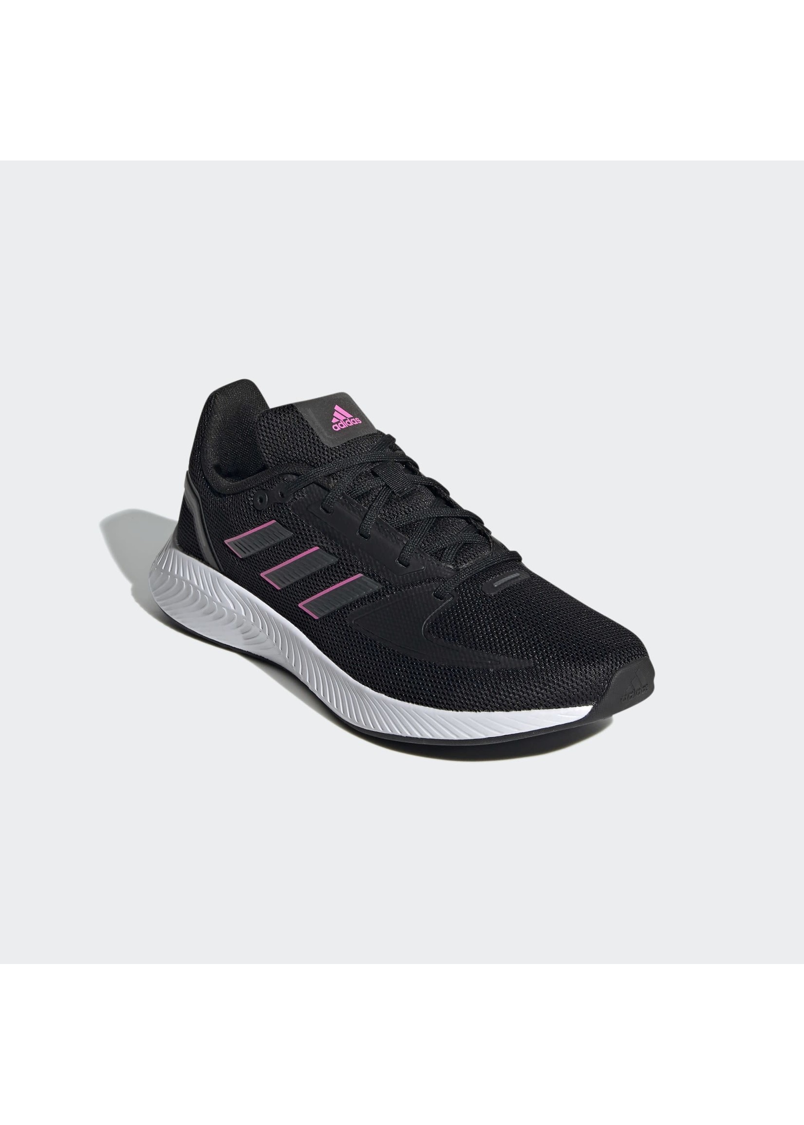 Adidas Adidas Run Falcon Ladies Running Shoe (2021) - Black