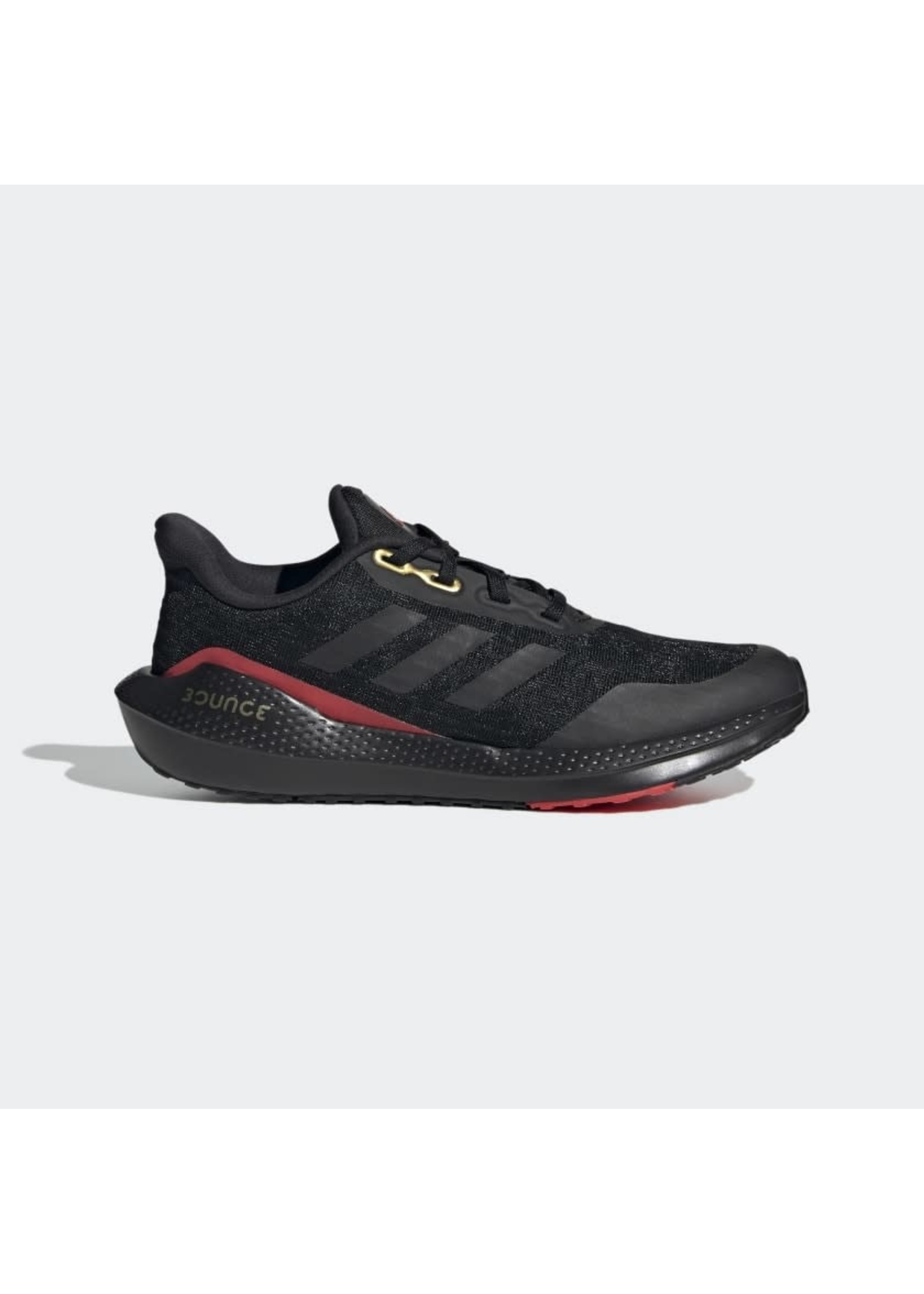 Adidas Adidas EQ21 Run Junior Running Shoe (2021) - Black
