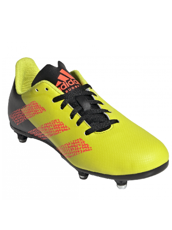 Adidas Mailce Junior Rugby Boots - SG (2021) - Gannon Sports