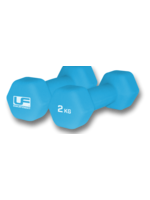 UF Equipment Hex Dumbbells 2kg