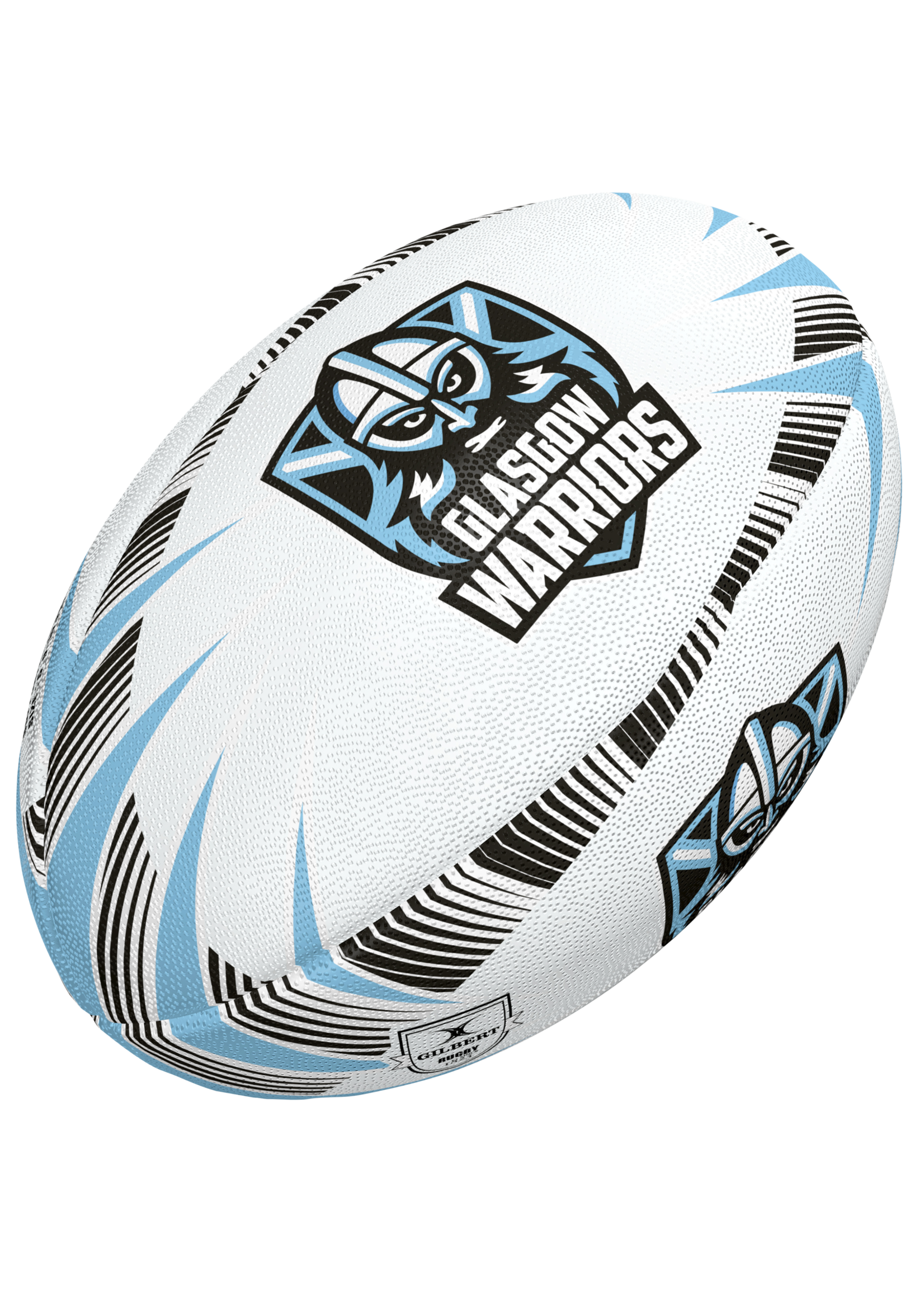 Gilbert Gilbert Glasgow Warriors Supporters Ball