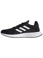 Adidas Adidas Duramo SL Mens Running Shoe (2022) - Black/White