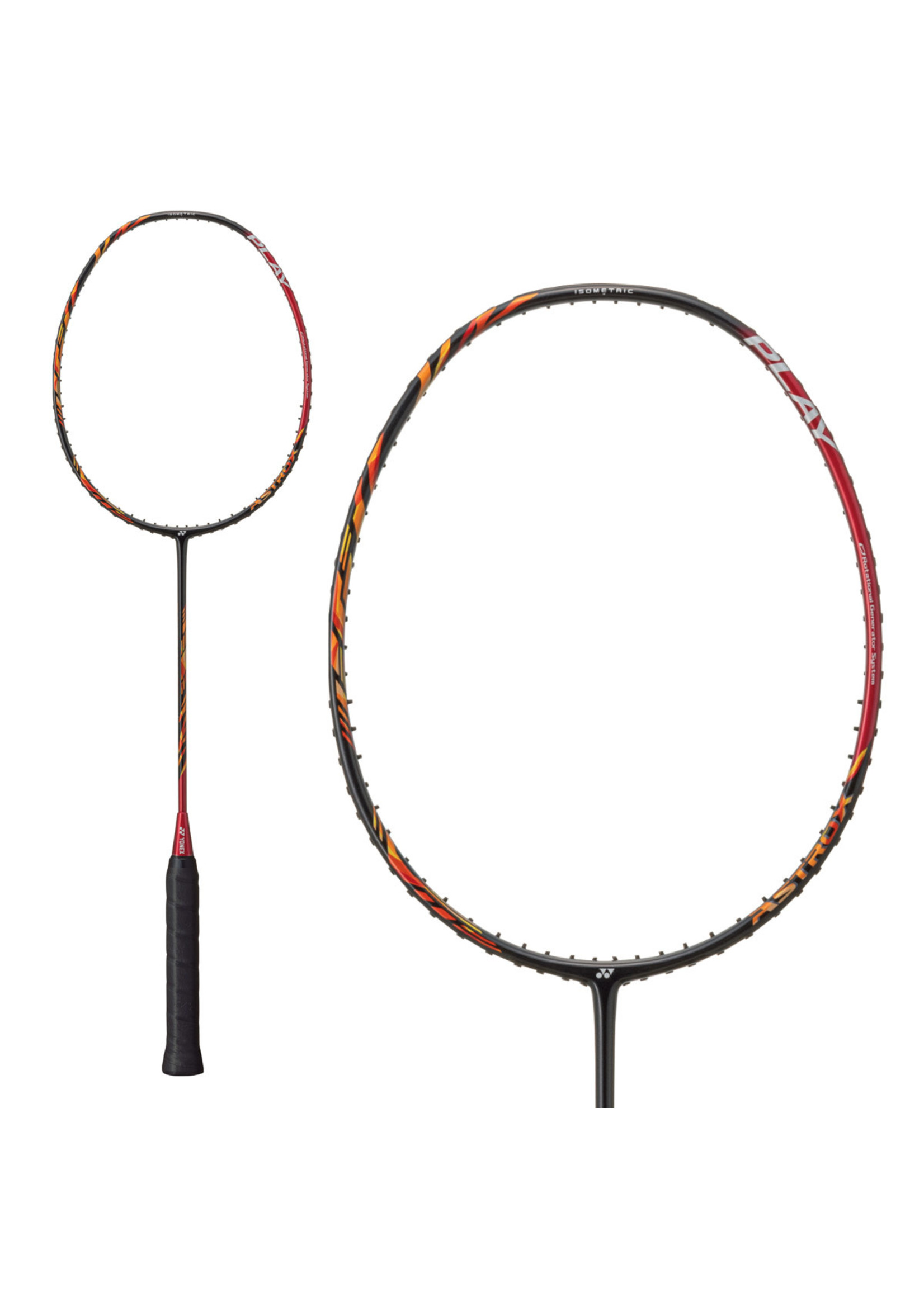 Yonex Yonex Astrox 99 Play Badminton Racket (2023) - Cherry