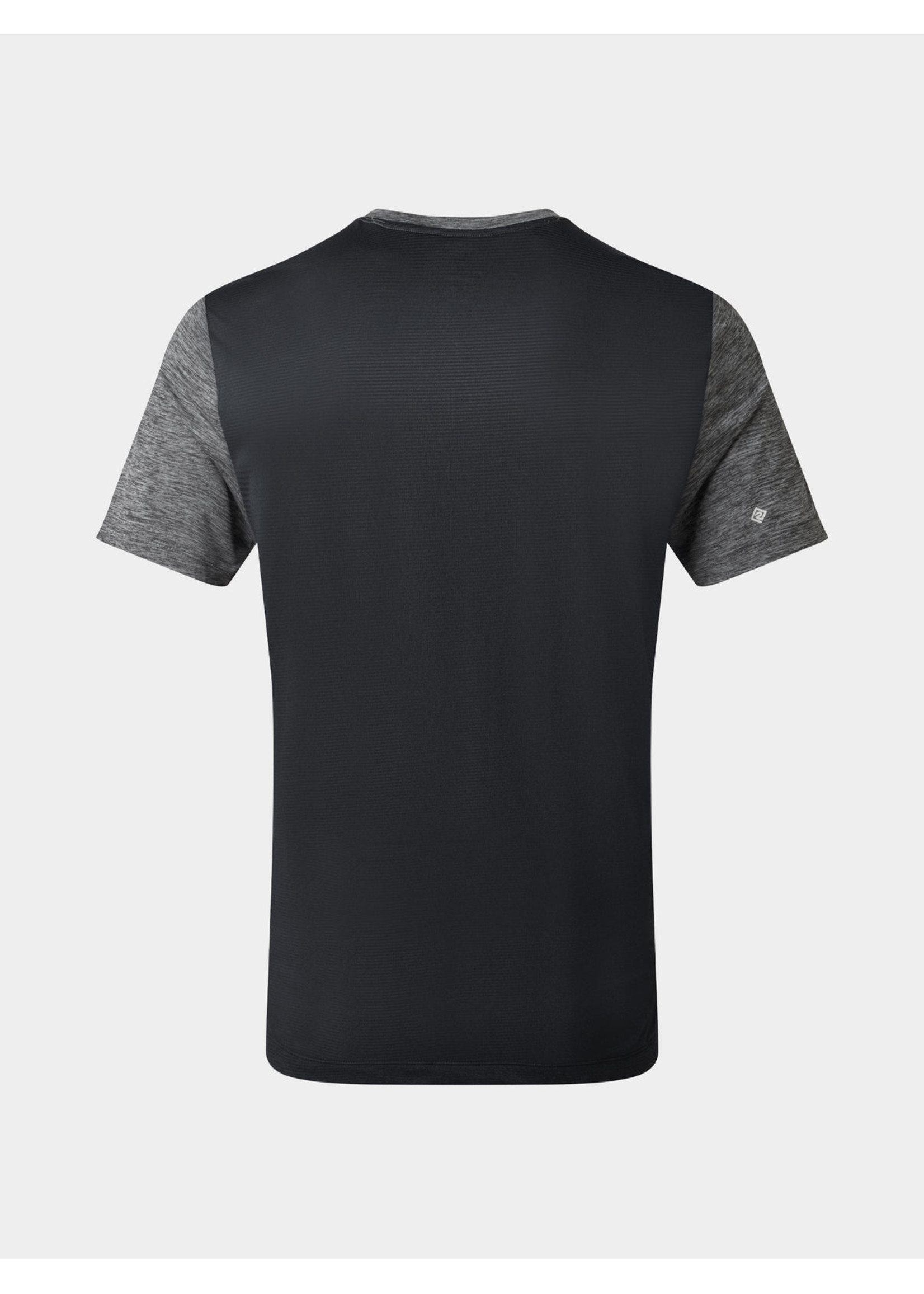 Ronhill Ronhill Life Mens T Shirt - Grey (2022)