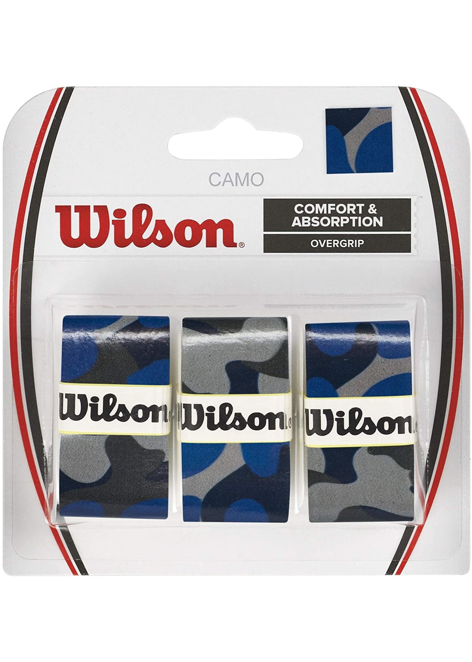 Wilson Wilson Pro Overgrips Camo (2022)