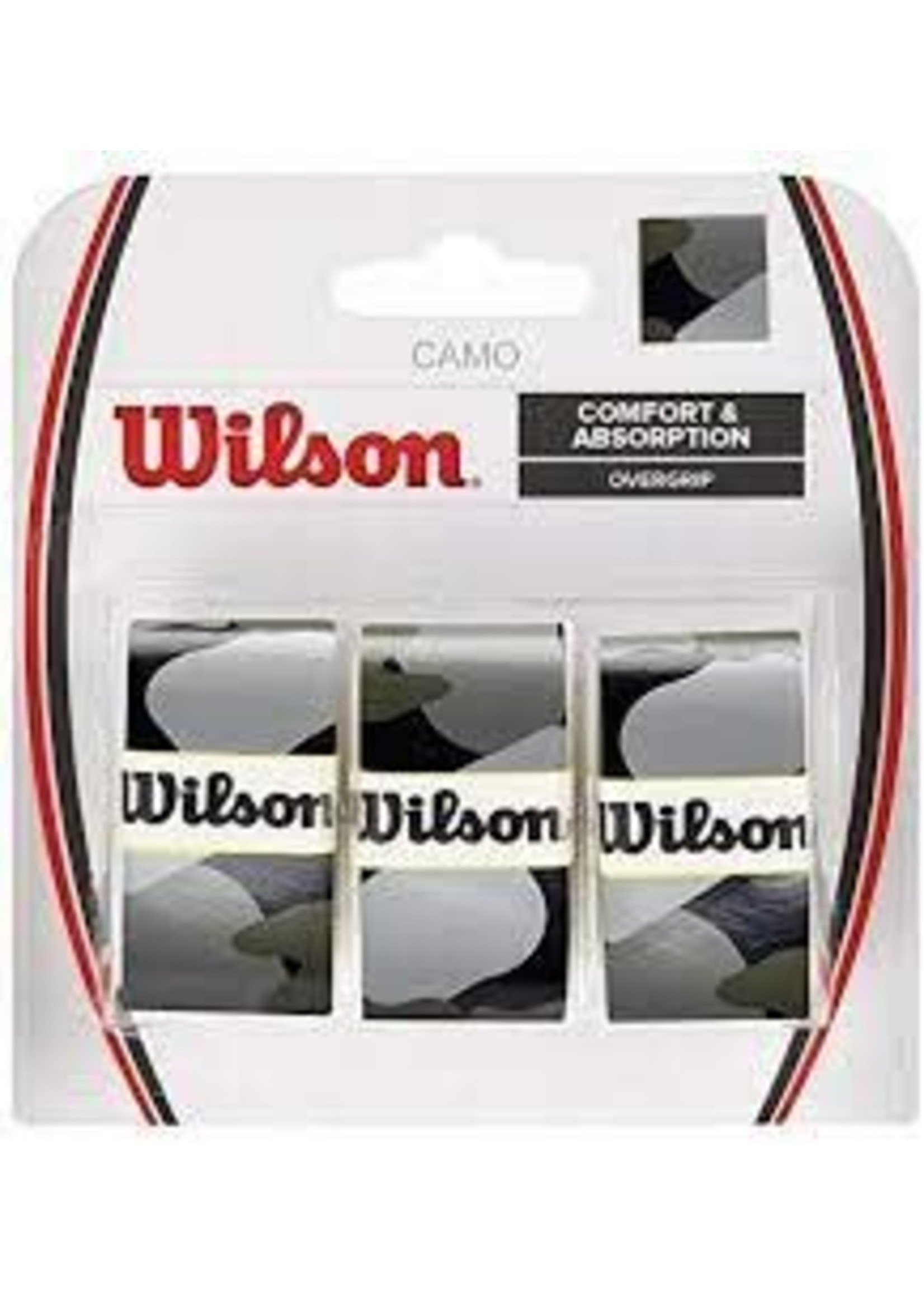 Wilson Wilson Pro Overgrips Camo (2022)