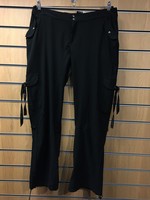 Pure Lime Pure Lime Woven Ladies Pant - XL - SALE ITEM