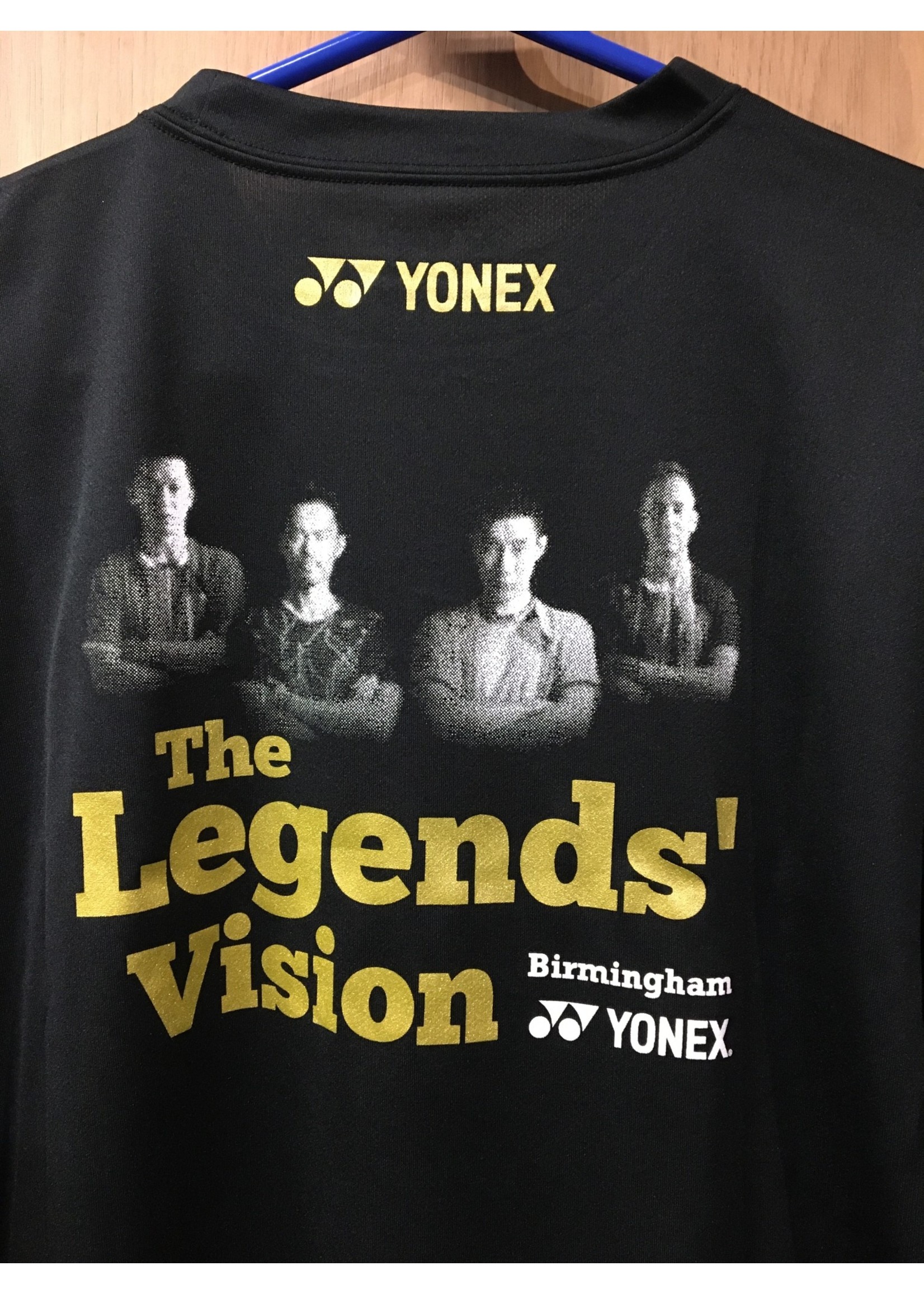 Yonex Yonex Legend Vision T Shirt