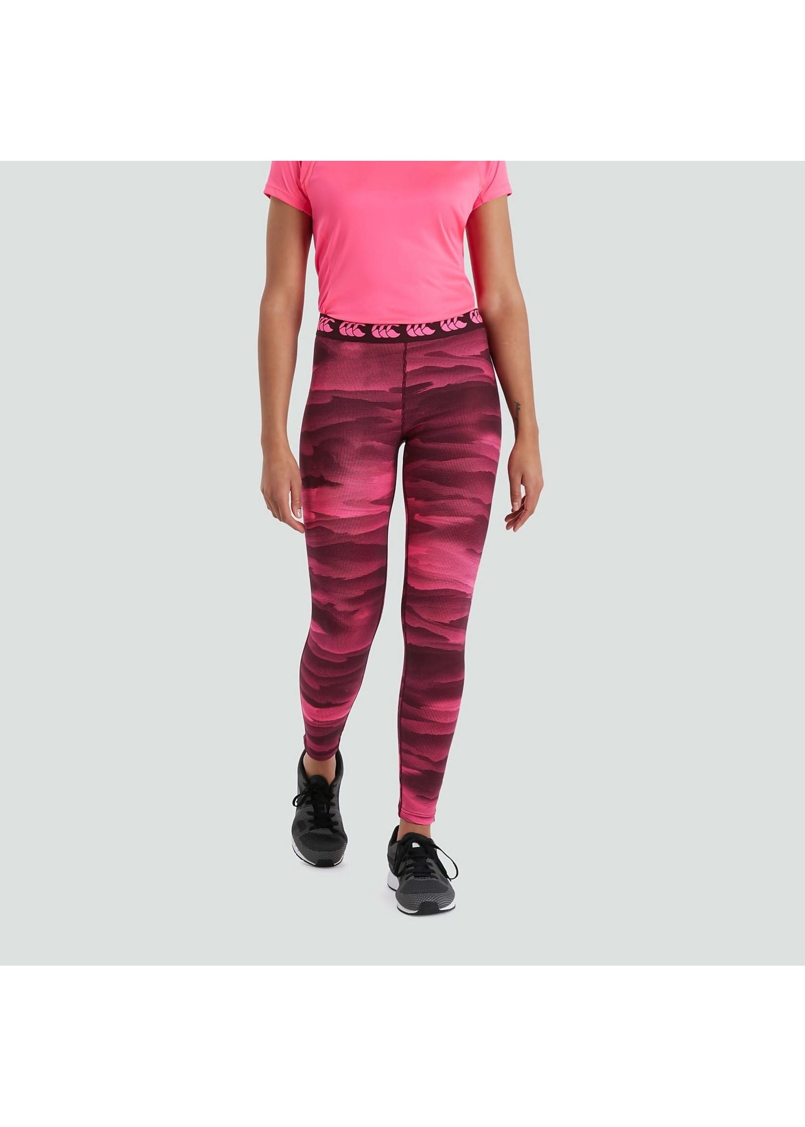 Ladies Printed Leggings