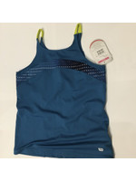 Wilson Wilson Colour Flight Tank - Girls S - Sale Item