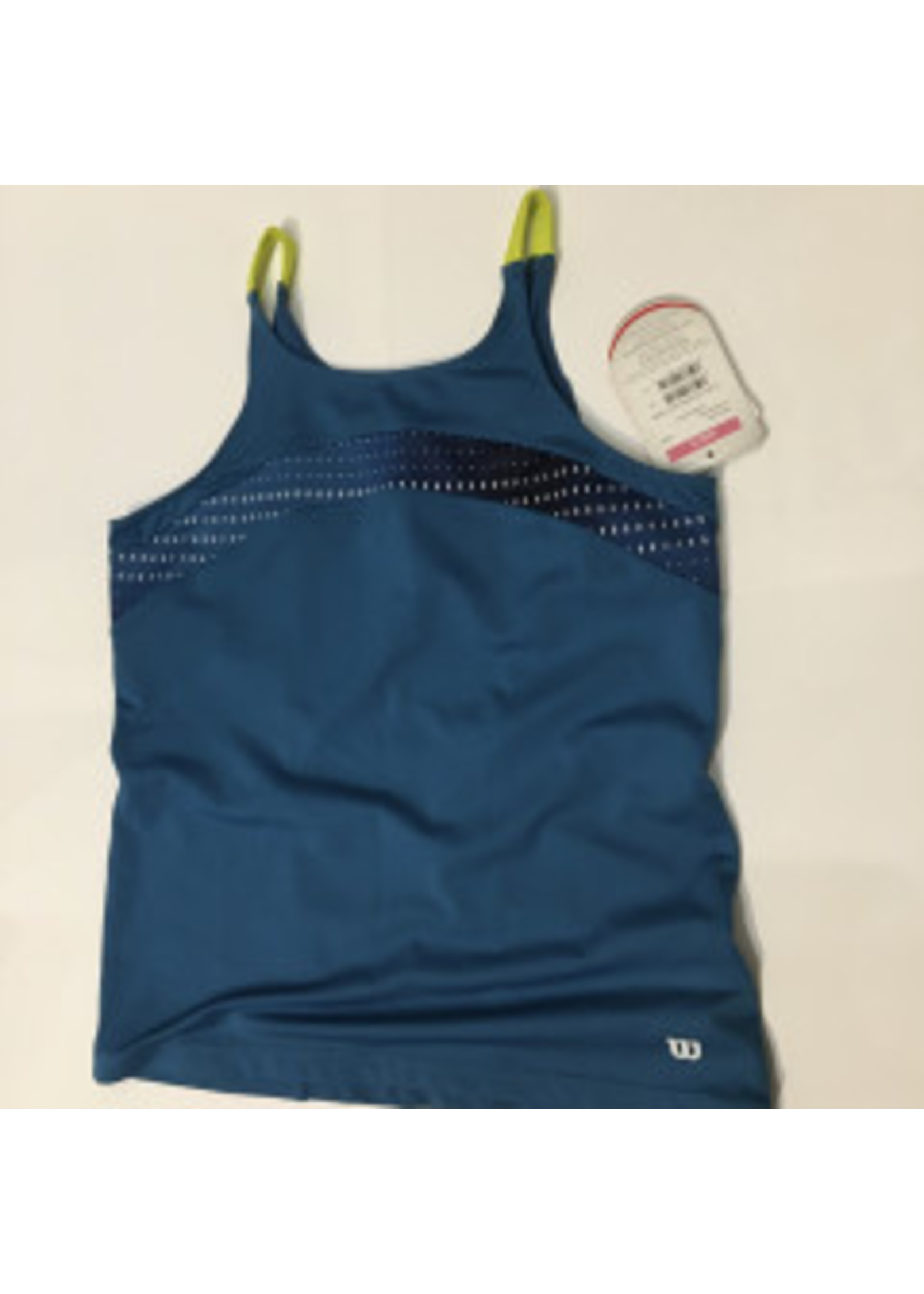 Wilson Wilson Colour Flight Tank - Girls S - Sale Item