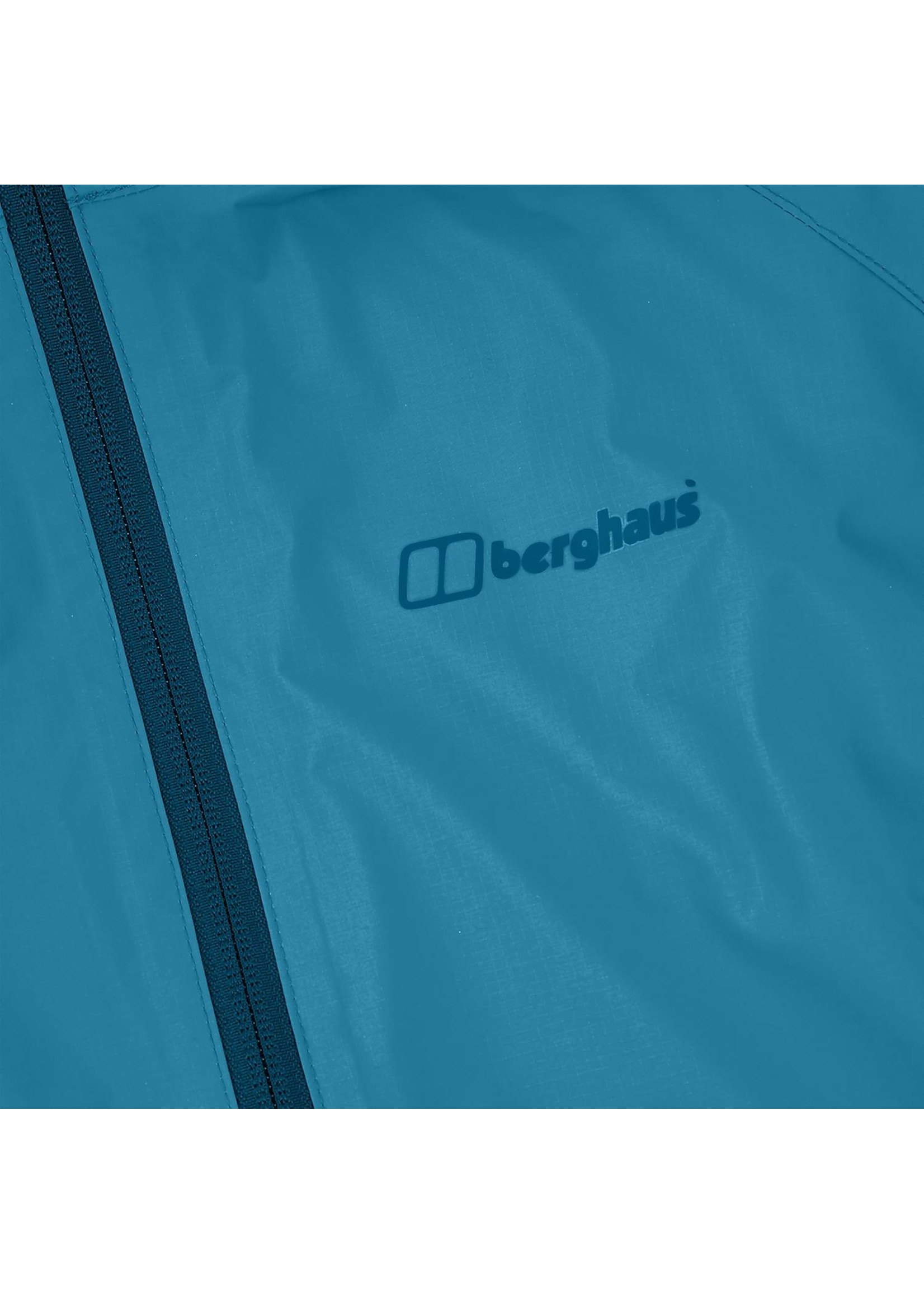 Berghaus Berghaus Deluge Pro Ladies Waterproof Jacket, Blue (2022)