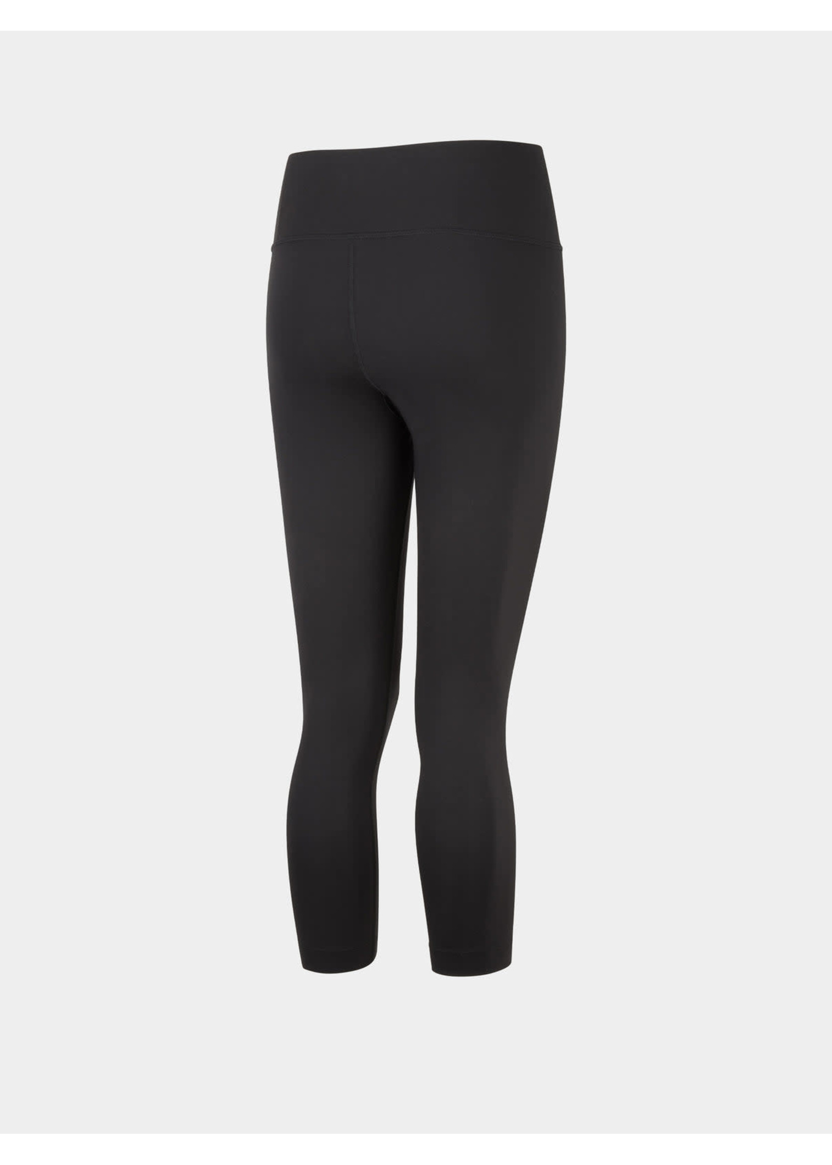 Ronhill Ronhill Core Crop Ladies Tight (2022) - Black