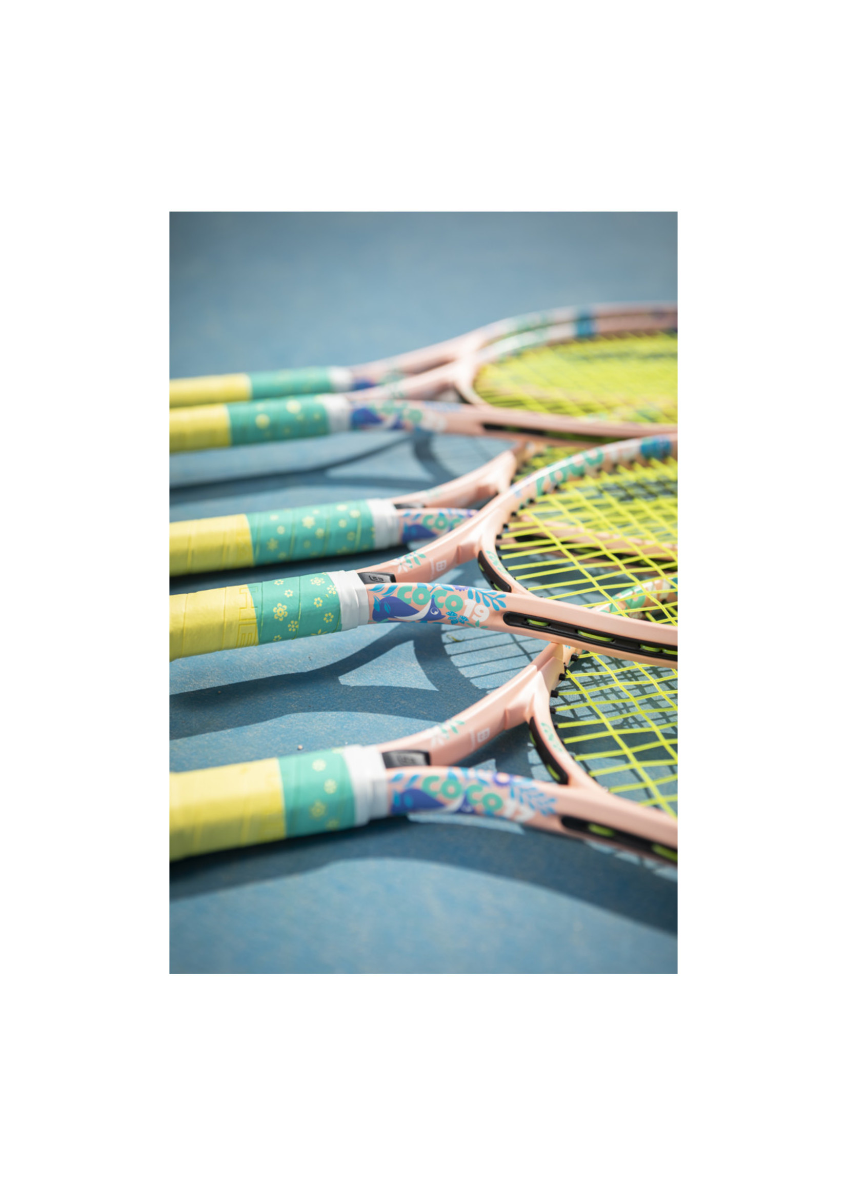 Head Head Coco Junior Tennis Racket (2022)