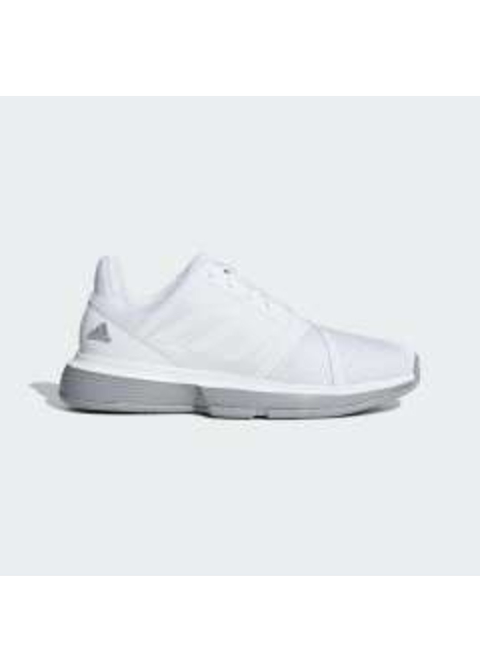 Adidas Adidas Court Jam Bounce Ladies Court Shoe (2019) White/Grey 5