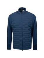 Adidas Adidas Frostguard Full-Zip Mens Jacket (2022) Crew Navy