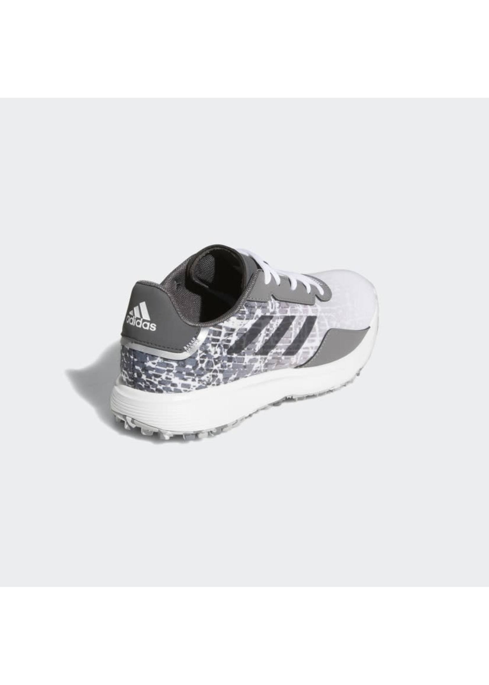 Adidas Adidas S2G SL Junior Golf Shoes (2022) - Grey