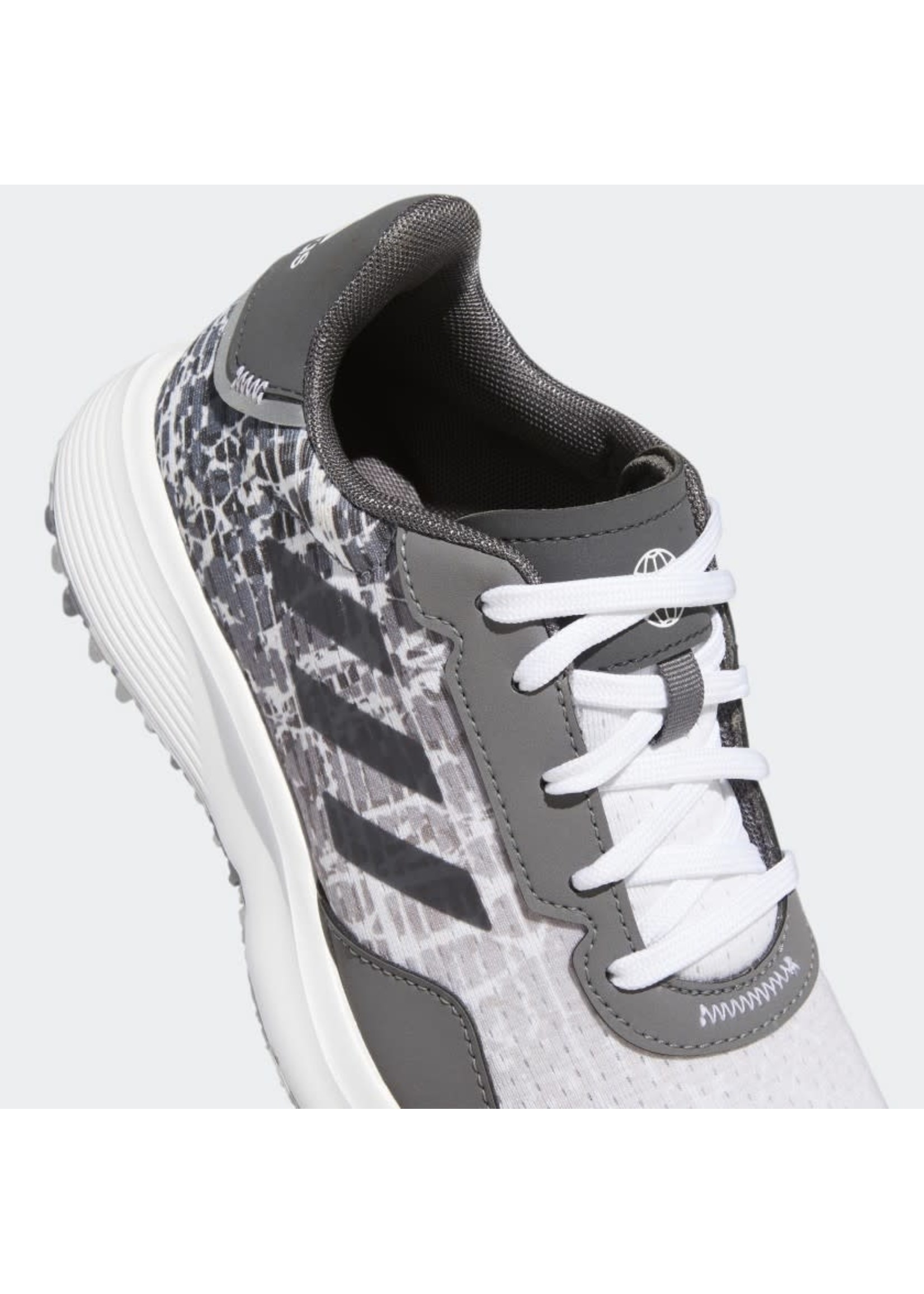 Adidas Adidas S2G SL Junior Golf Shoes (2022) - Grey