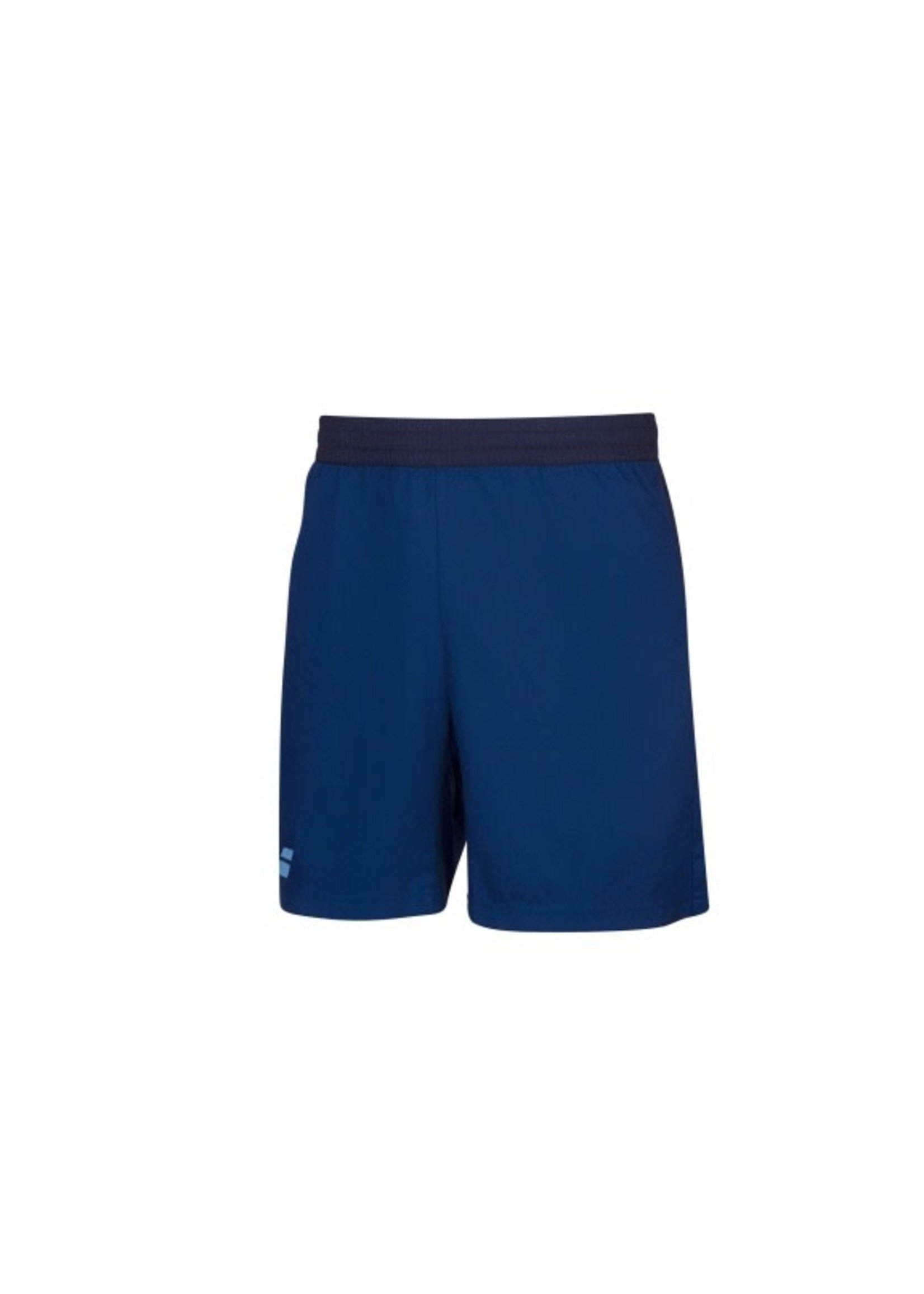 Babolat Play Junior Shorts Navy 2022 Gannon Sports