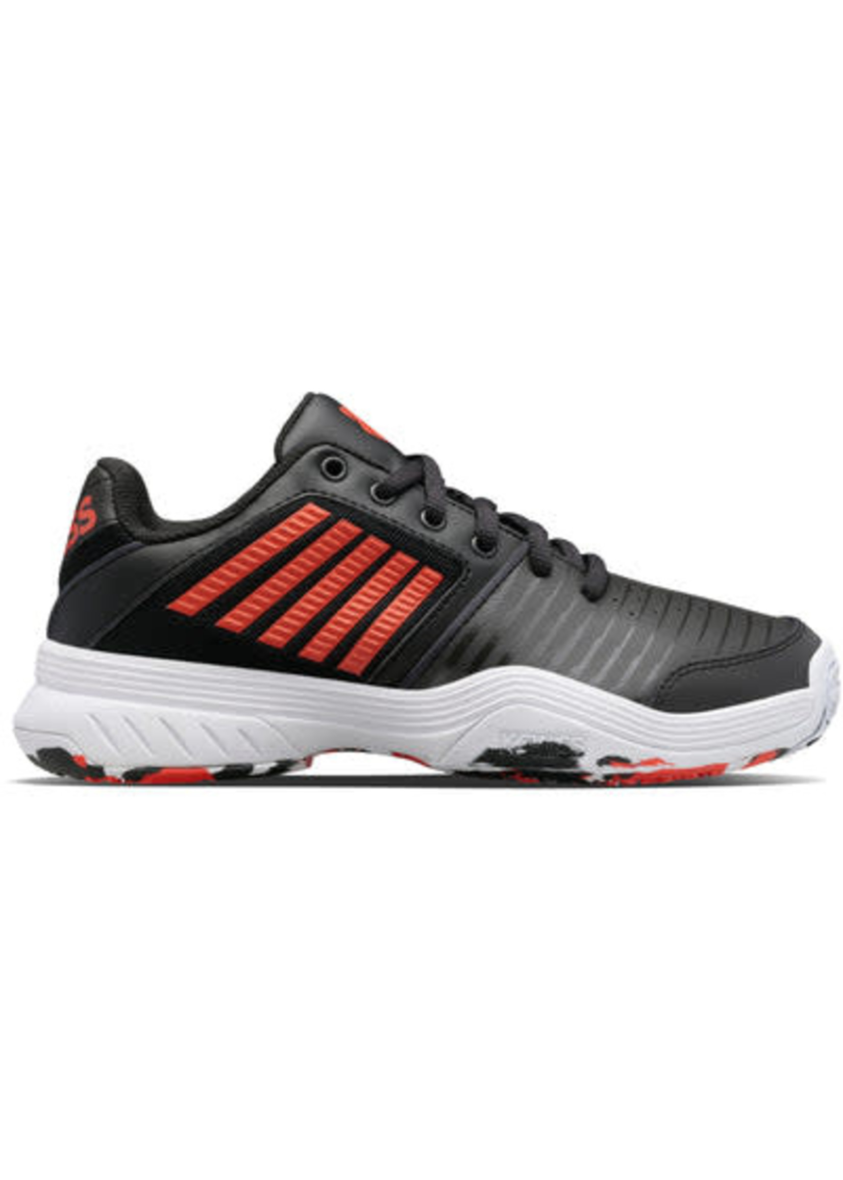 K-Swiss K-Swiss Court Express Junior Omni Tennis Shoe (2022) Jet Black