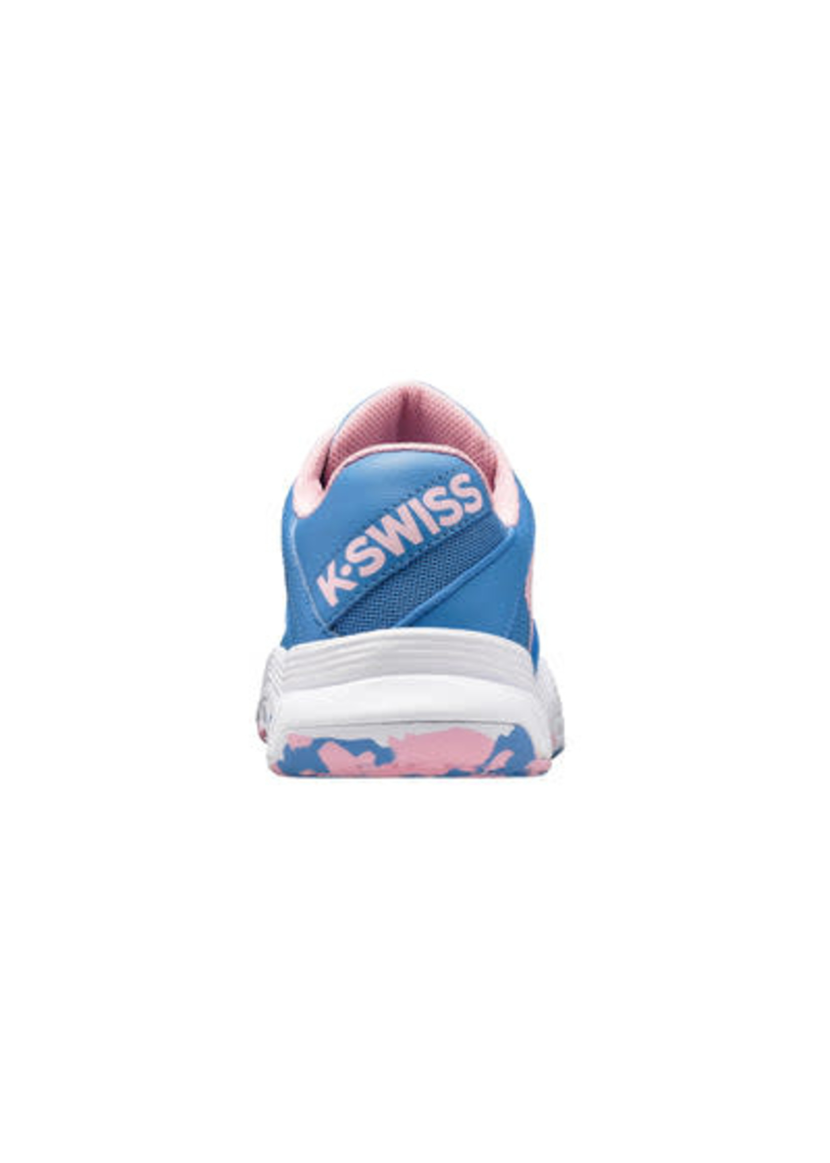 K Swiss K Swiss Court Express Junior Omni Tennis Shoe (2022) - Light Blue