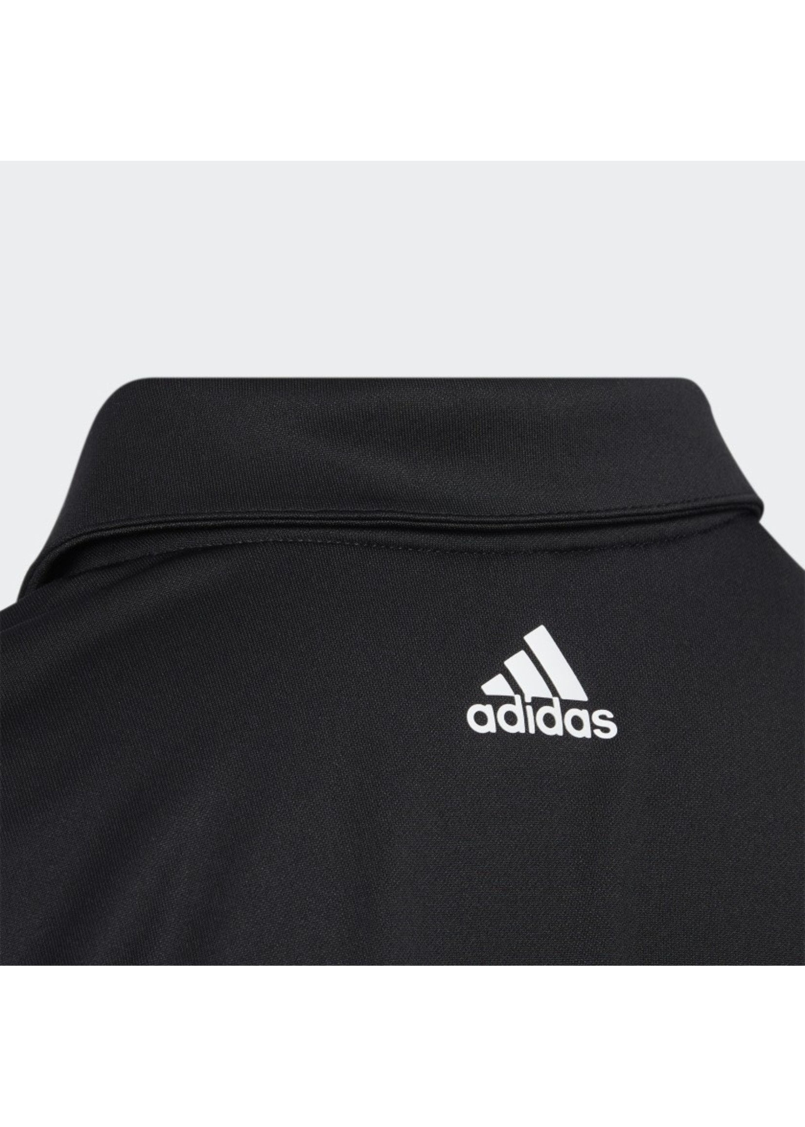 Adidas Adidas 3 stripe Junior Polo Shirt  (2022)