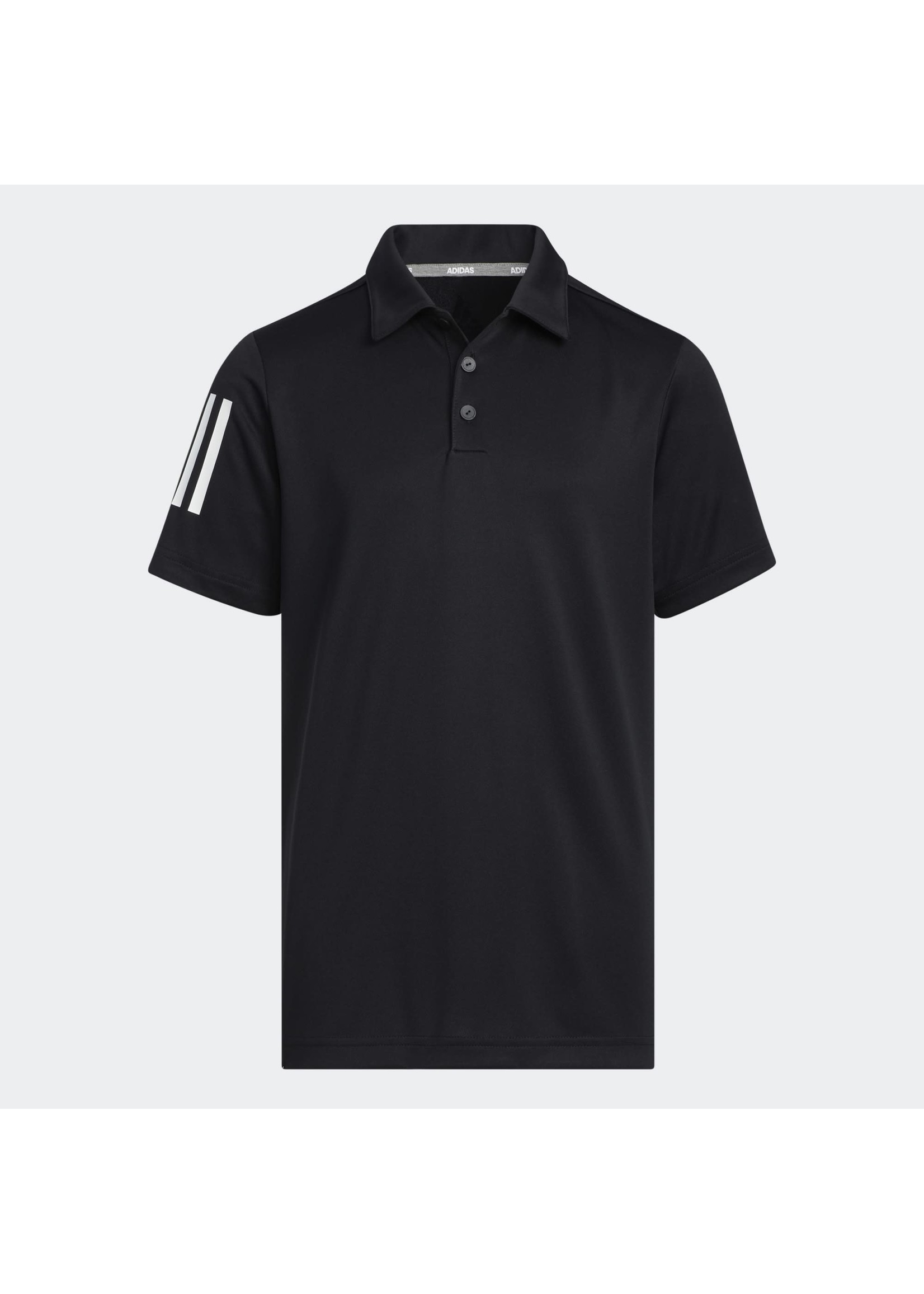 Adidas Adidas 3 stripe Junior Polo Shirt  (2022)
