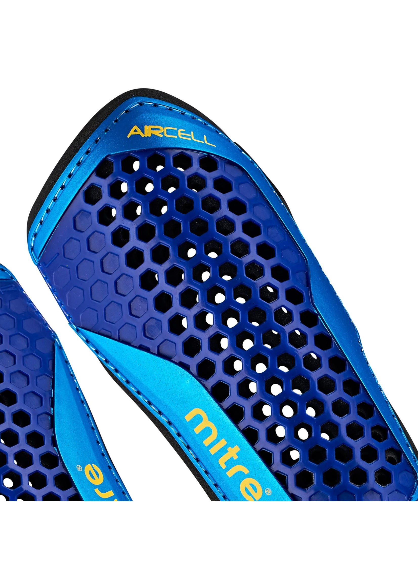 Mitre Aircell Carbon Shin Guard