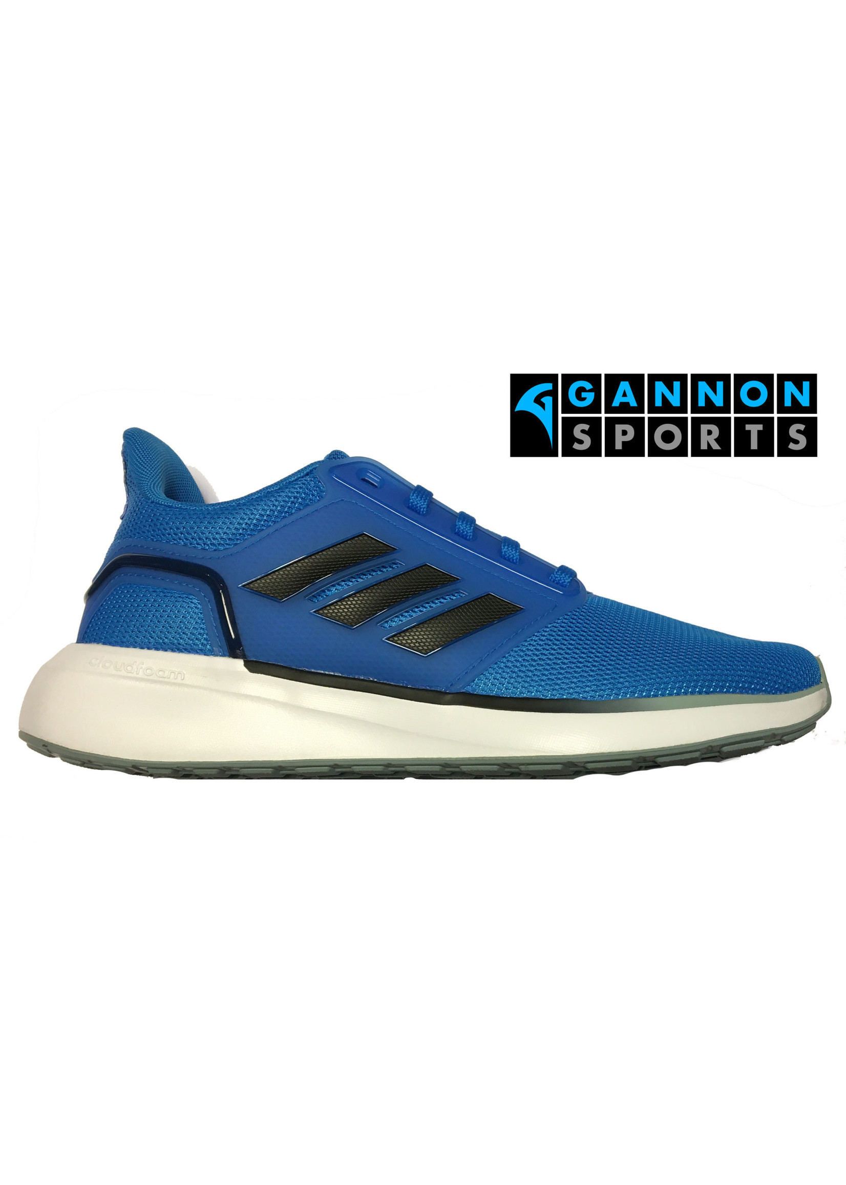 Adidas Adidas EQ19 Run Mens Running Shoe (2022) - Blue