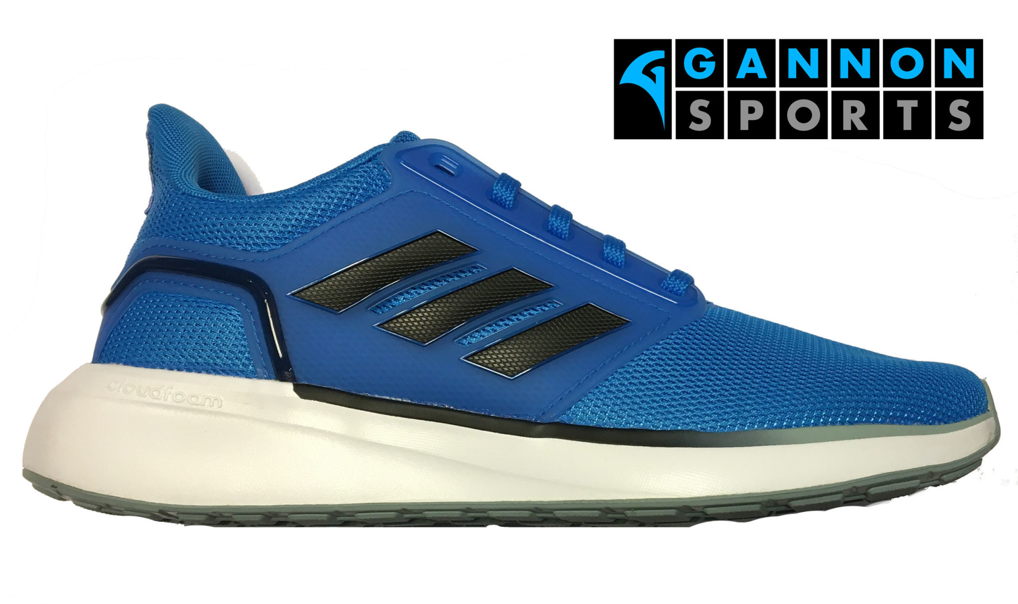 Adidas sales blue runners