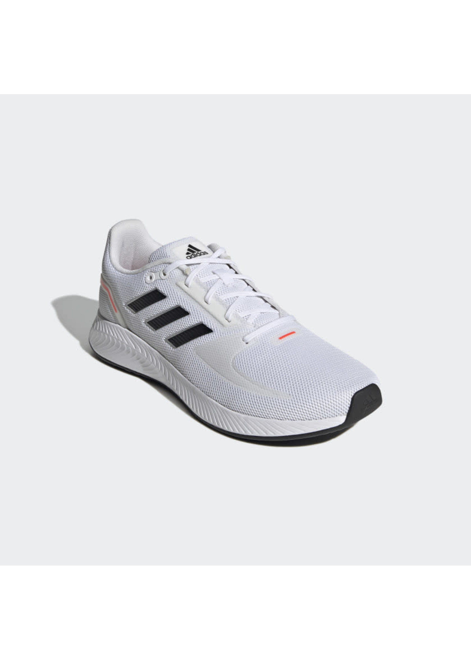 Adidas Adidas Run Falcon 2.0 Mens Running Shoe (2022) - White