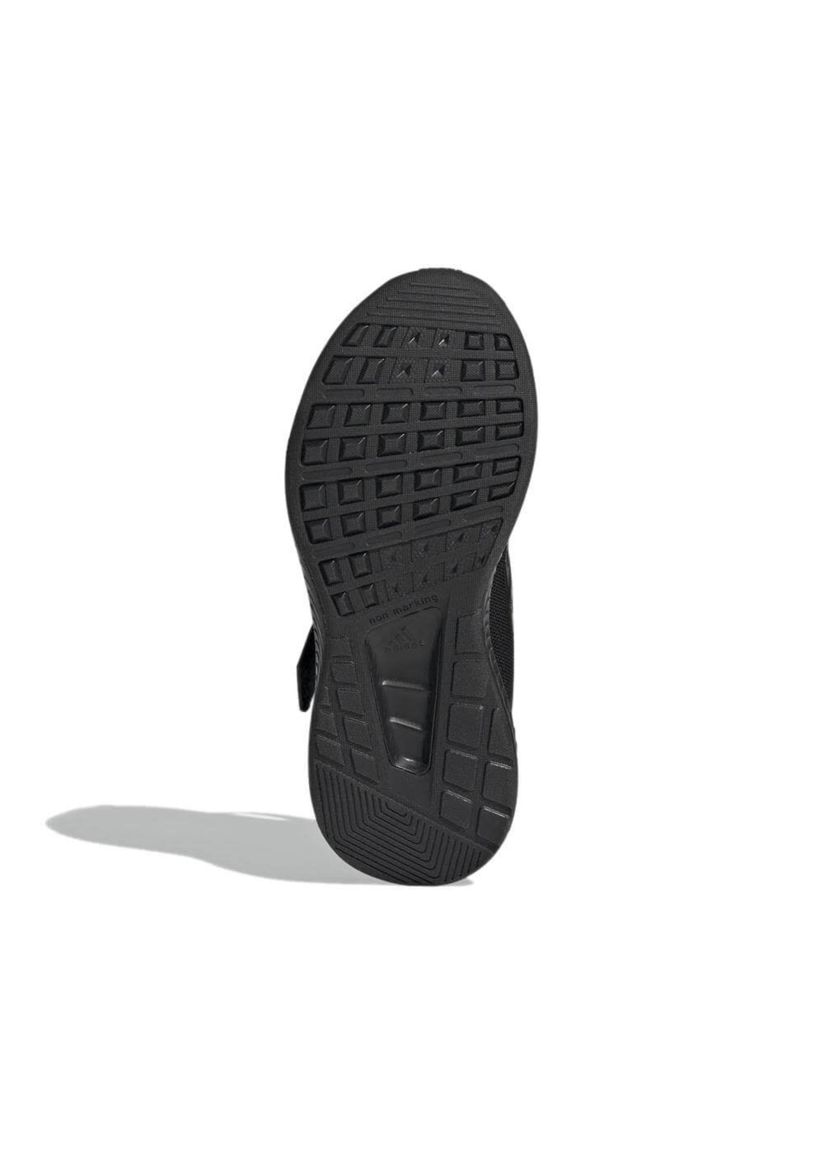 Adidas Adidas Run Falcon 2.0 EL Junior Running Shoe (2022) - Black