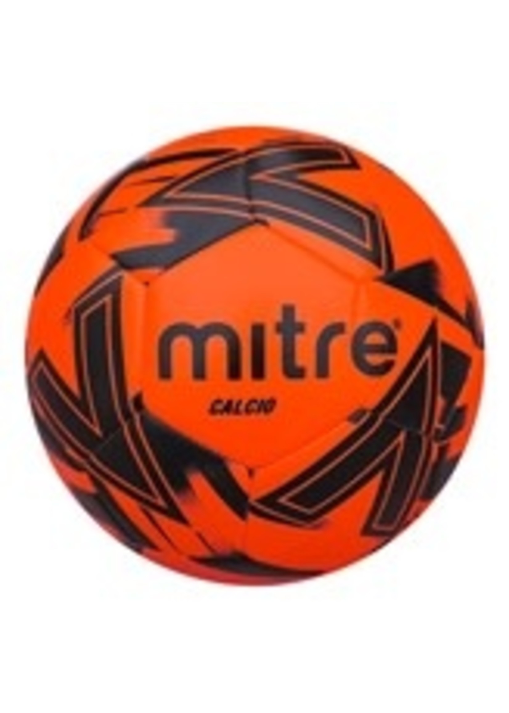 Mitre Mitre Calcio 2.0 Football Orange/Black
