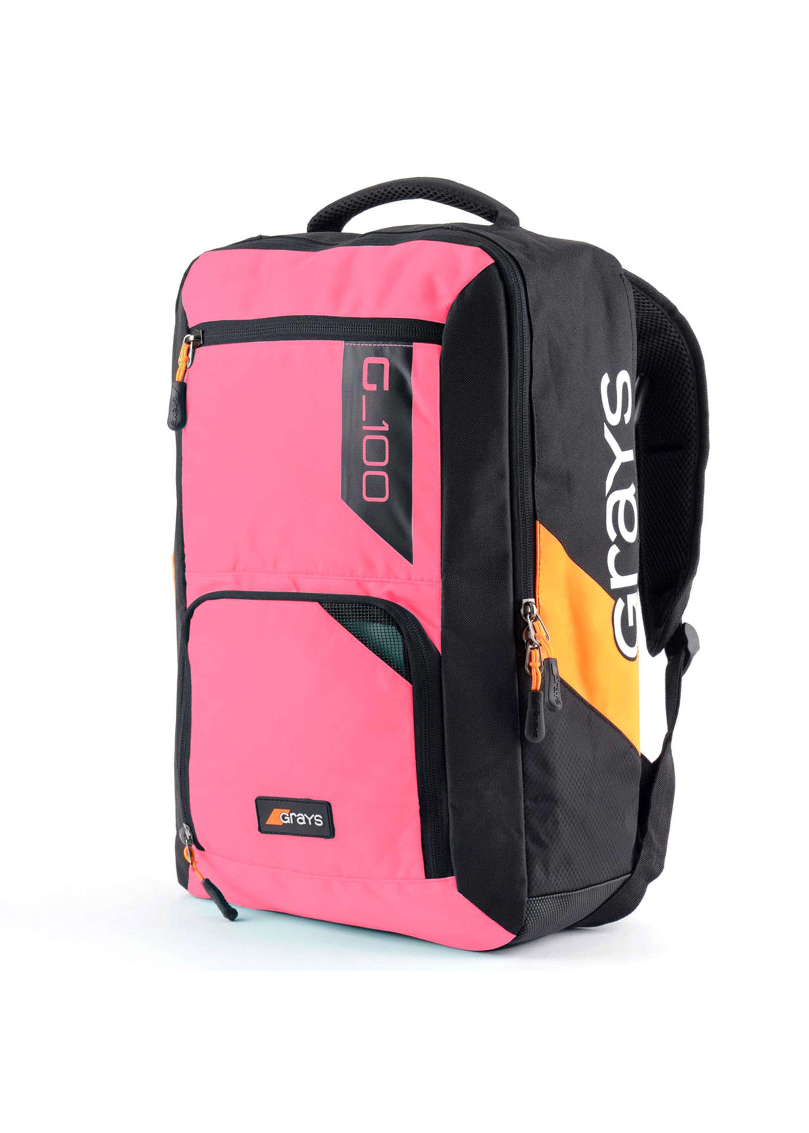 Grays Grays G100 Backpack (2022) Black and Pink