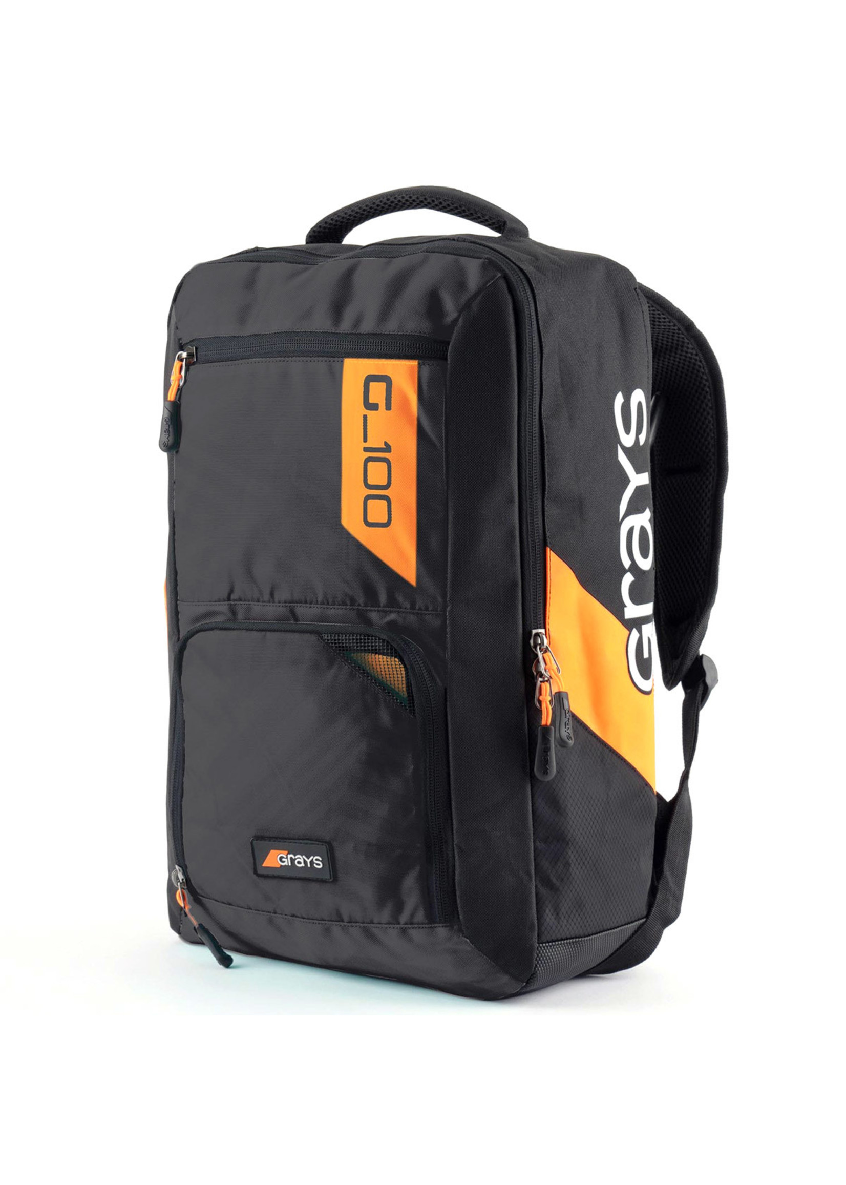 Grays Grays G100 Backpack (2022) Black and Orange