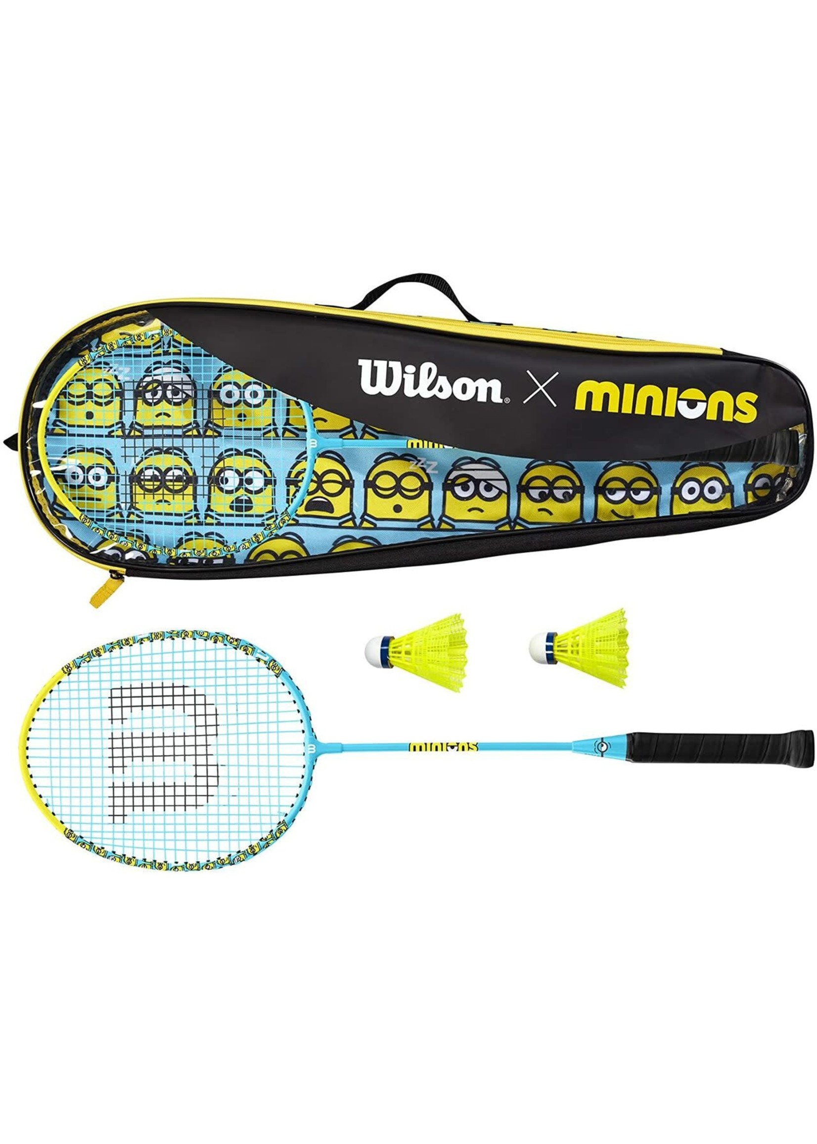 Wilson Wilson Minions Badminton Set (2022)