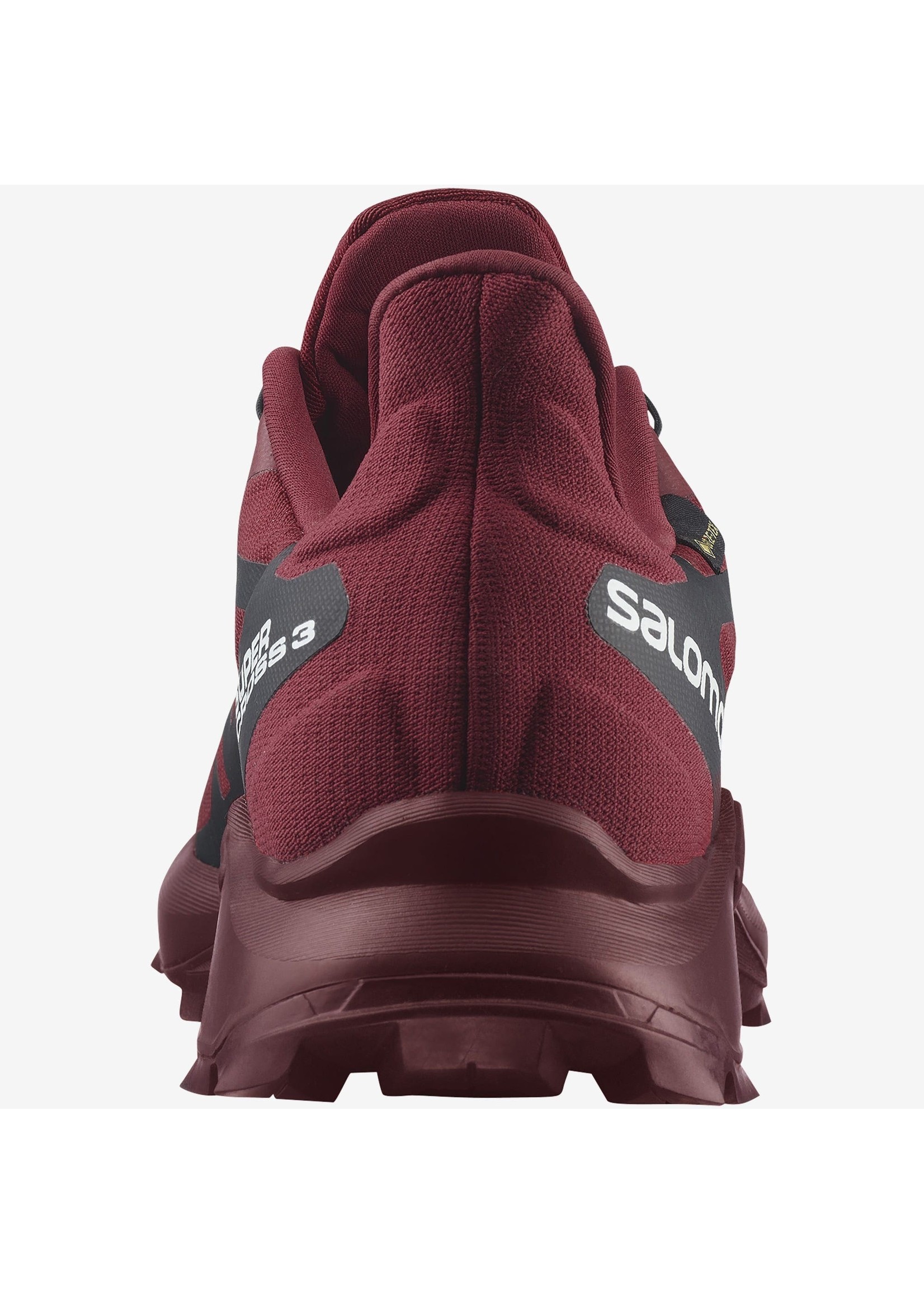 Salomon Salomon Supercross 3 GTX Mens Trail Shoe (2022) - Biking Red