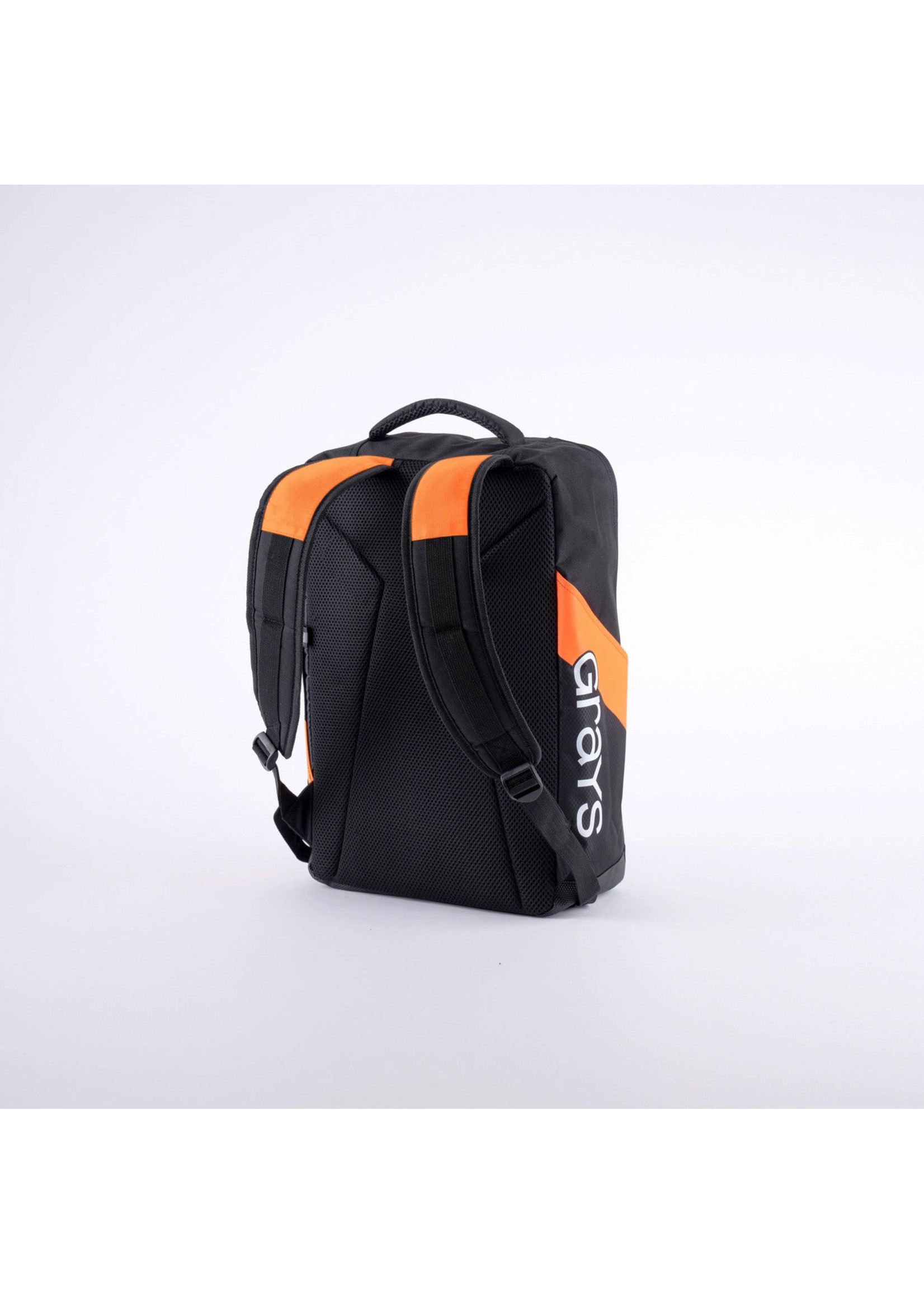 Grays Grays G100 Backpack (2022) Black and Orange