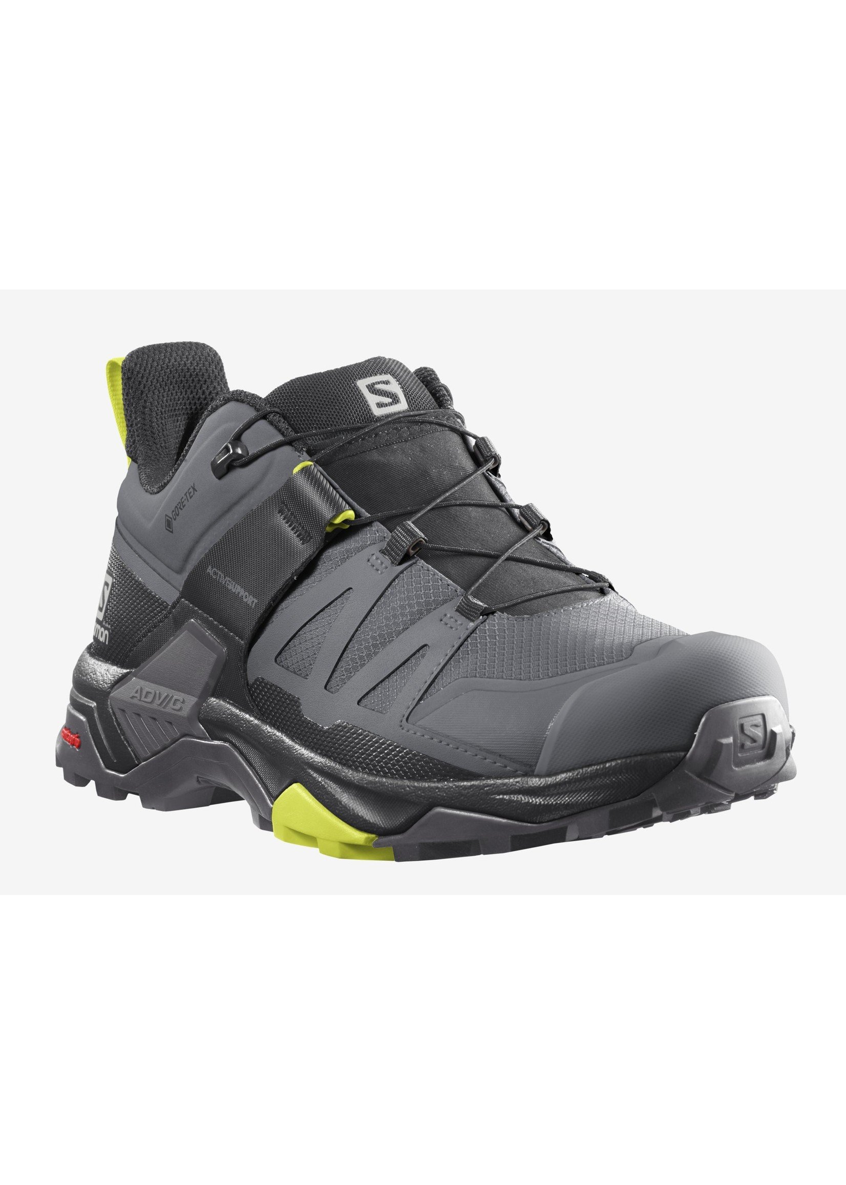 Salomon x ultra deals mens walking shoes