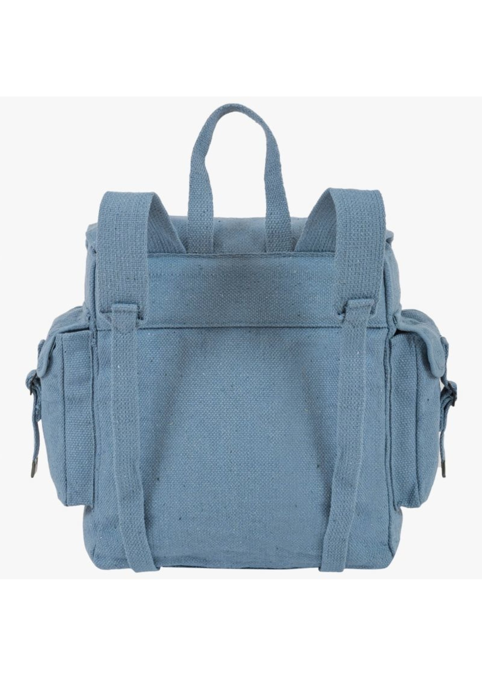 Highlander Highlander Web Canvas Backpack (2022) - RAF Blue