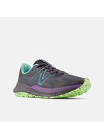 New Balance New Balance DynaSoft Nitrel V5 Ladies Running Shoe - Black/Purple