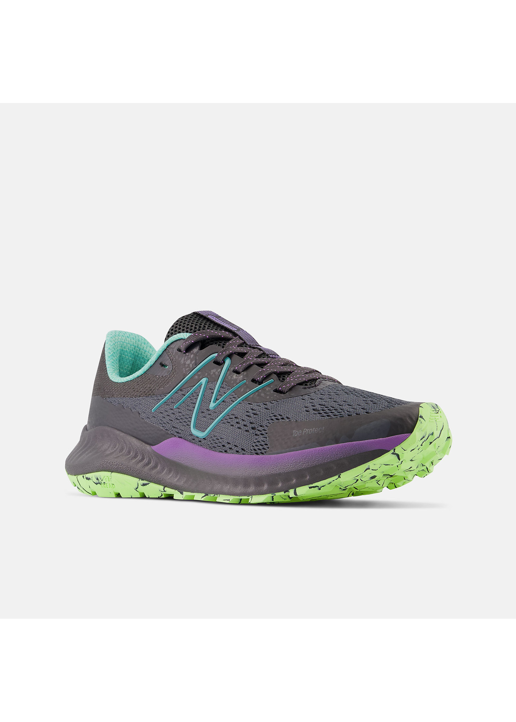 New balance clearance women purple