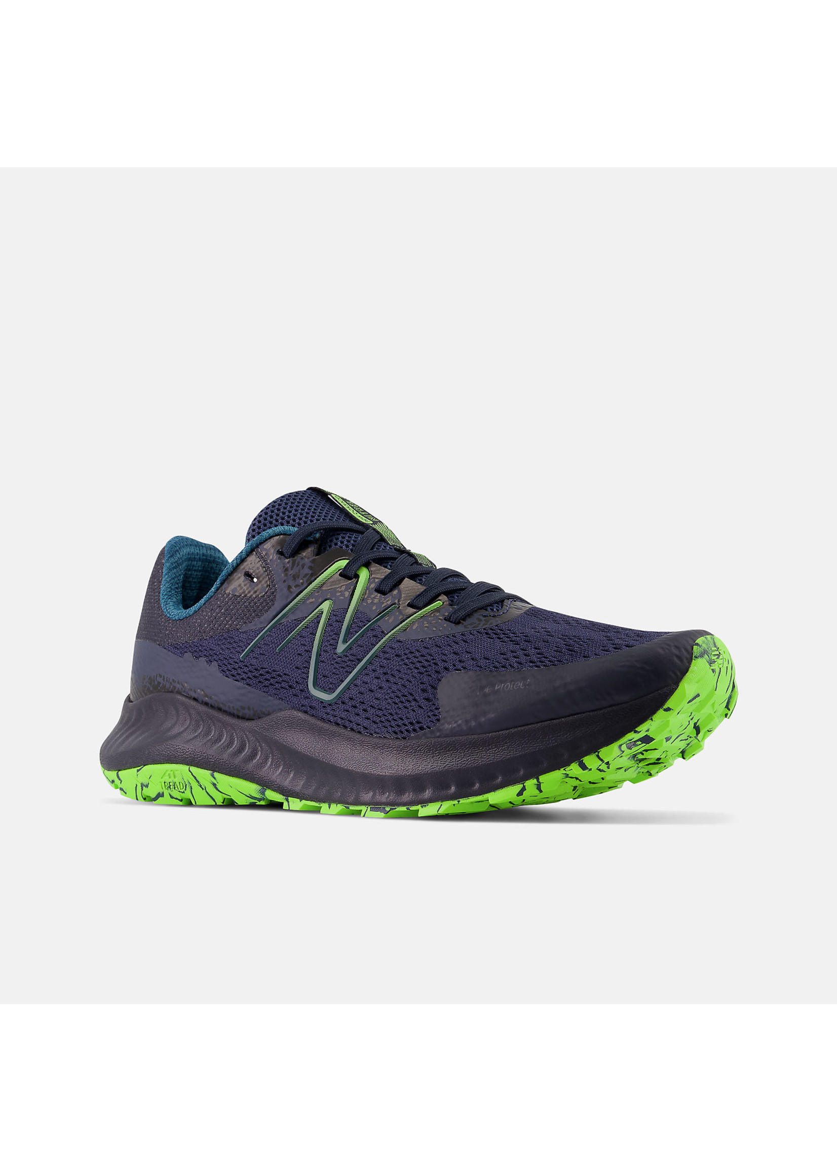 Mens running store shoes green