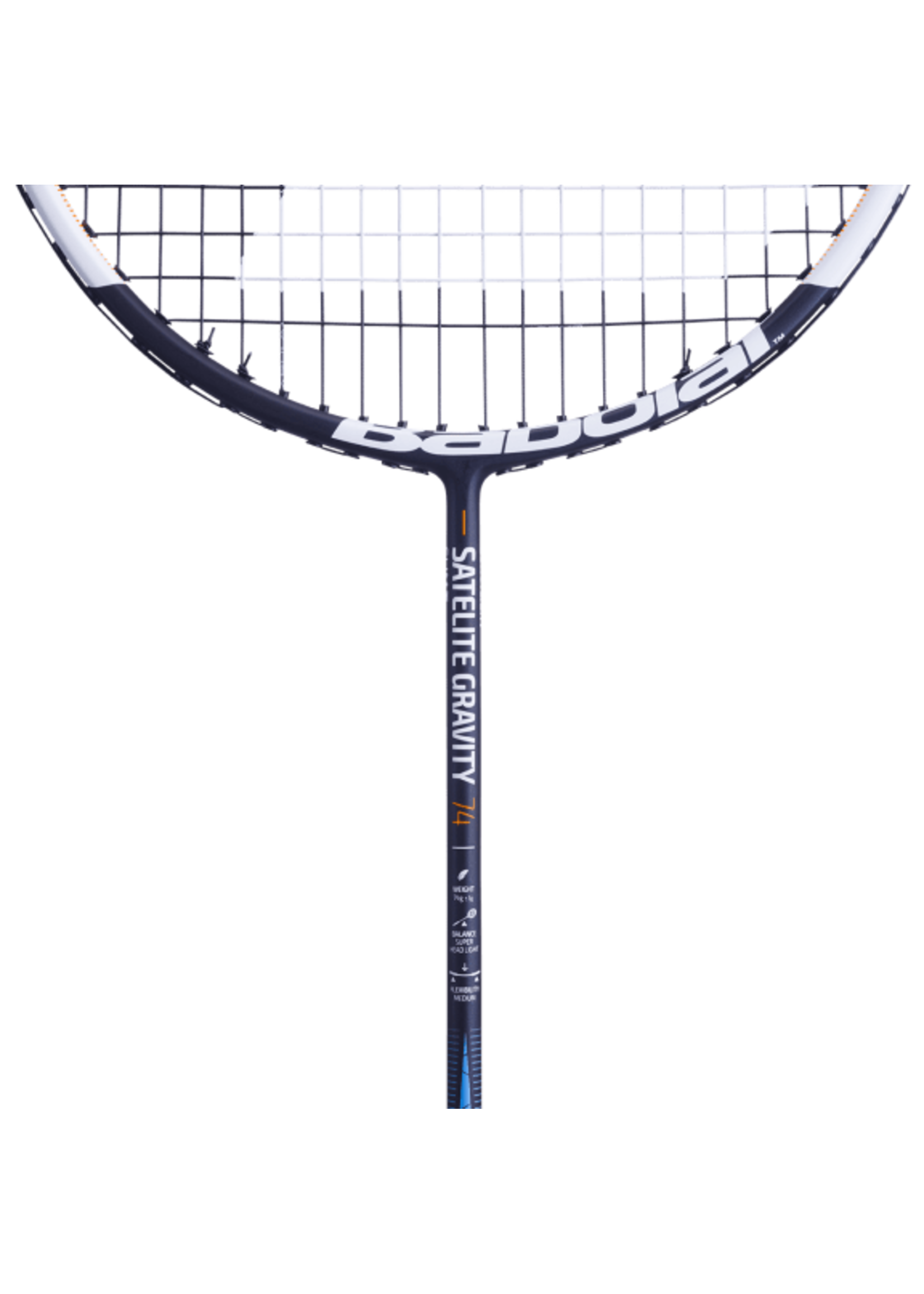 Babolat Babolat Satelite Gravity 74 Badminton Racket (2022)