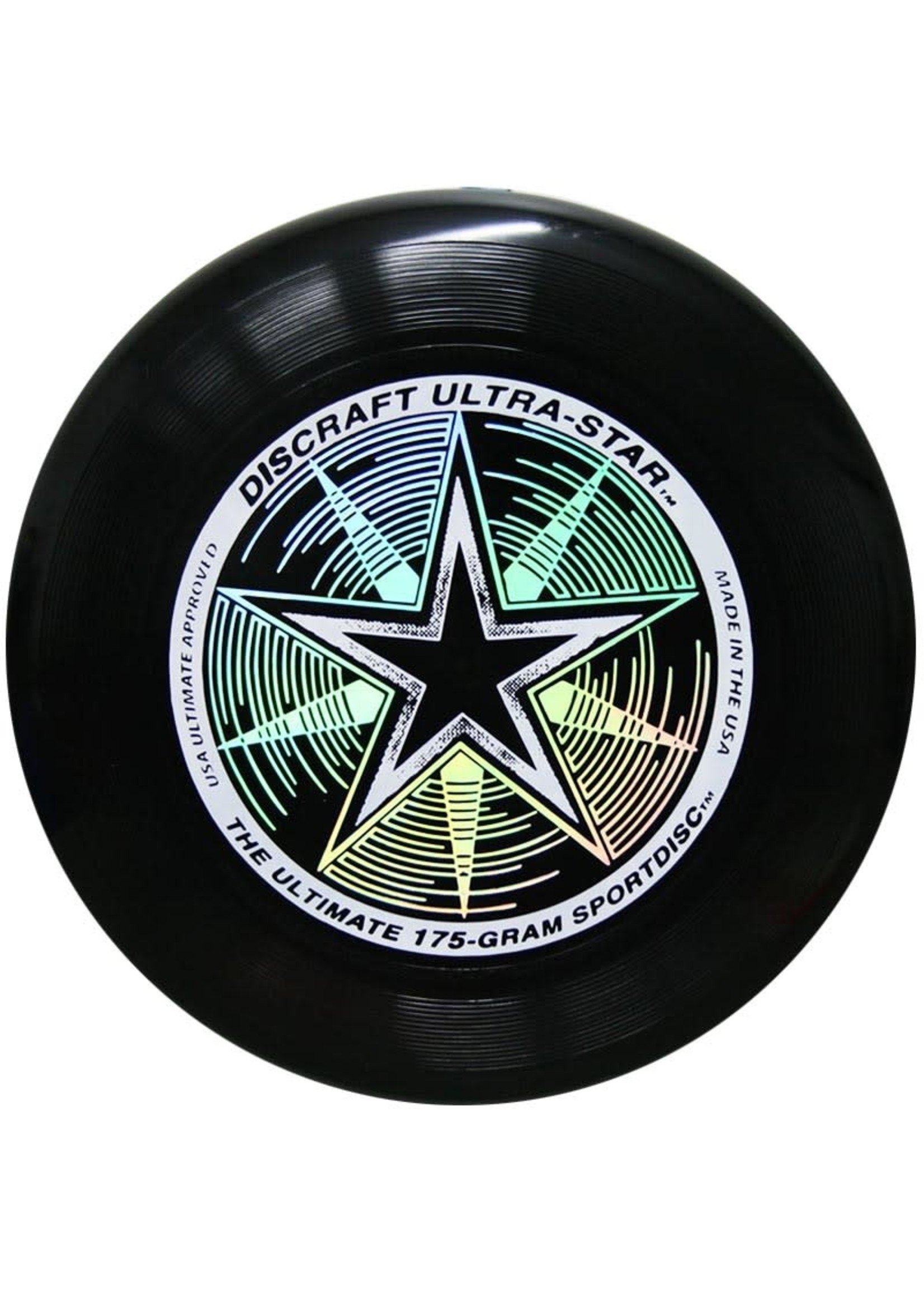 Aerobie Discraft Ultra-Star Sports Disc 175 gms