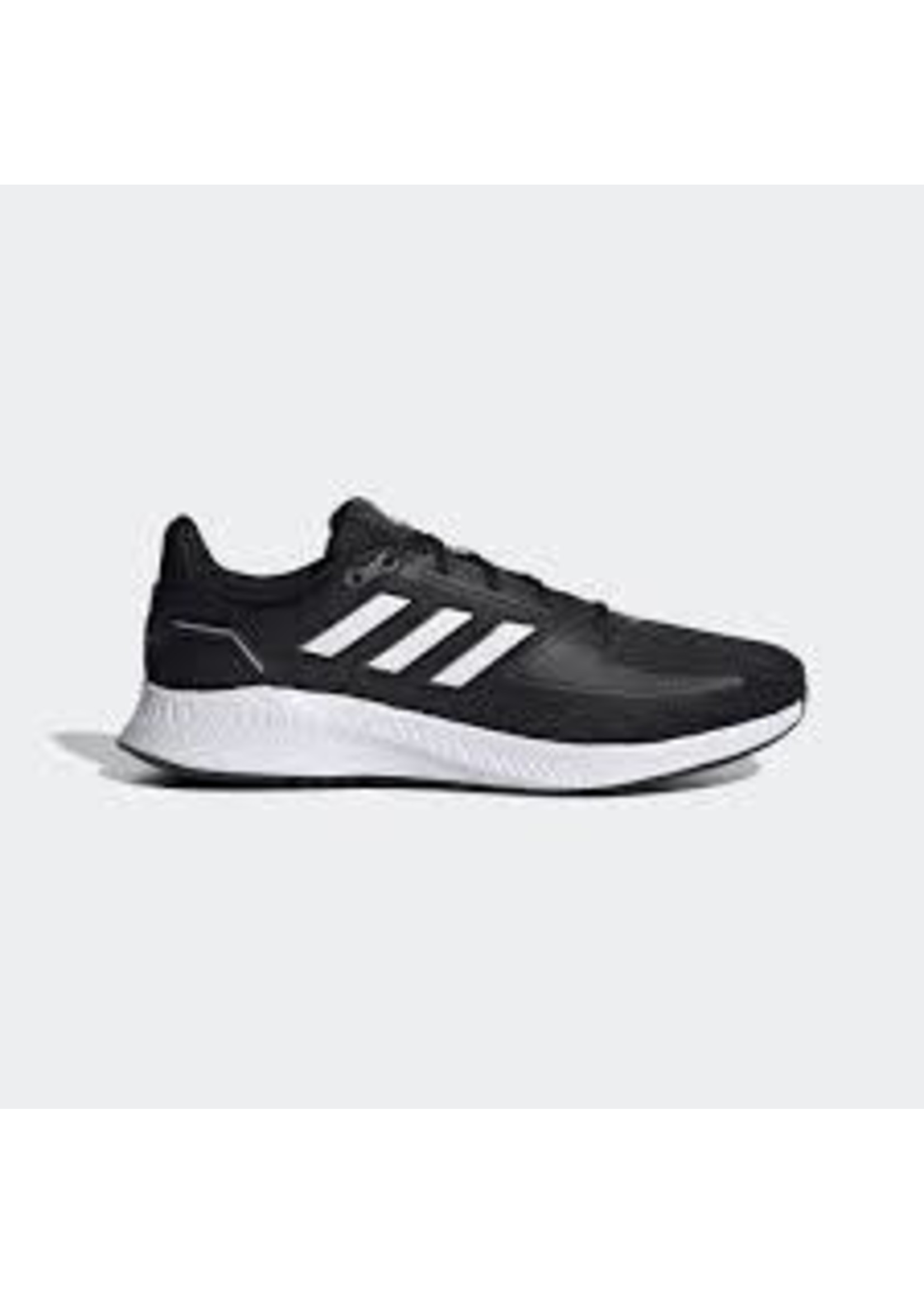 Adidas Adidas Run Falcon 2.0 Junior Running Shoe - Black/White